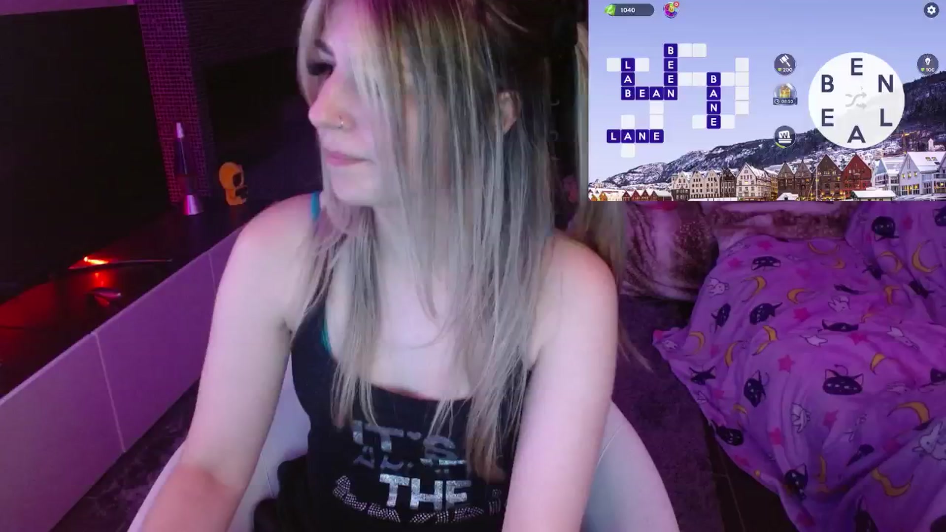 Gallery image thumbnail from Serafina's myfreecams stream on, 08/08/2024, 07:33 image 7 of 20
