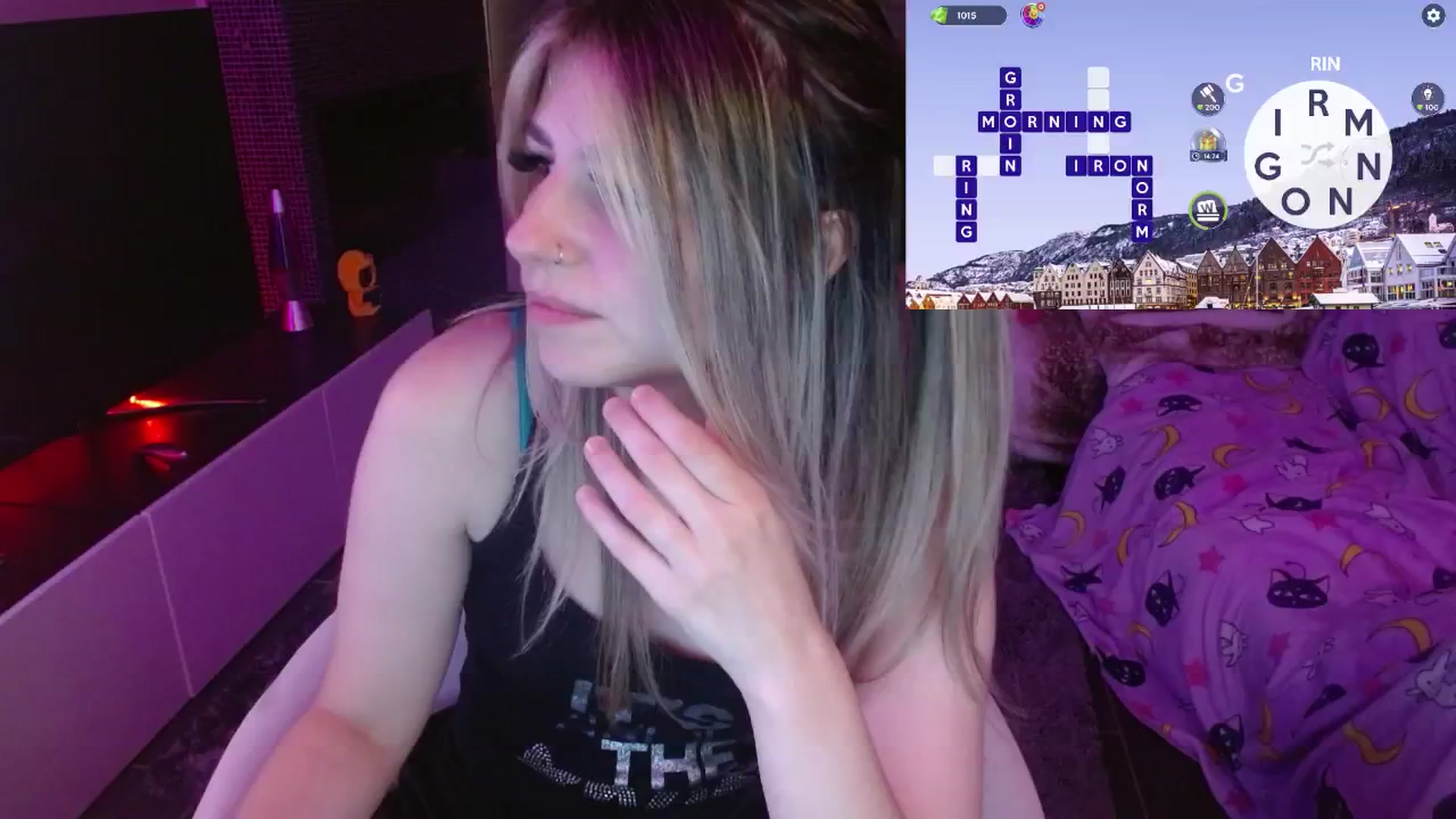 Gallery image thumbnail from Serafina's myfreecams stream on, 08/08/2024, 07:33 image 6 of 20