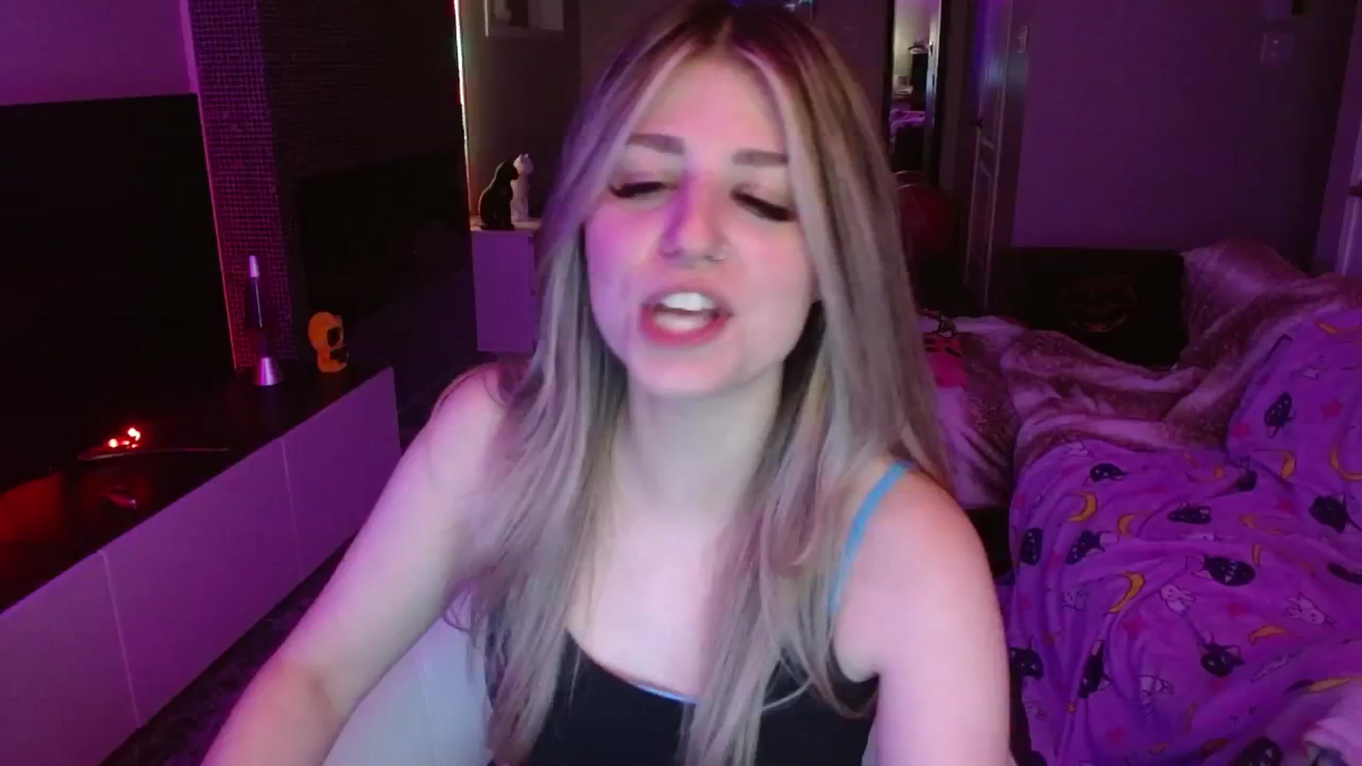 Gallery image thumbnail from Serafina's myfreecams stream on, 08/09/2024, 05:26 image 7 of 20