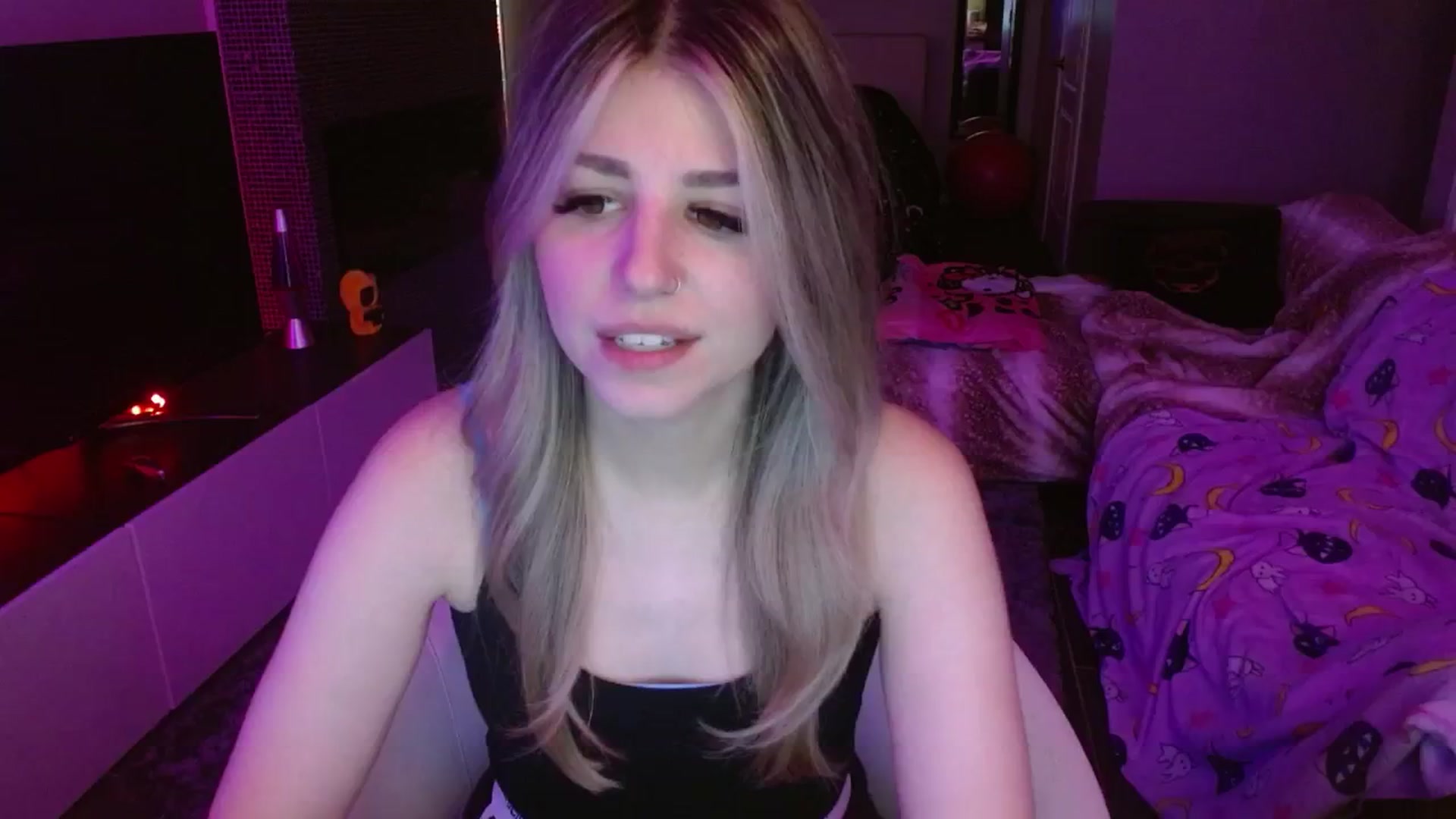 Gallery image thumbnail from Serafina's myfreecams stream on, 08/09/2024, 05:26 image 2 of 20