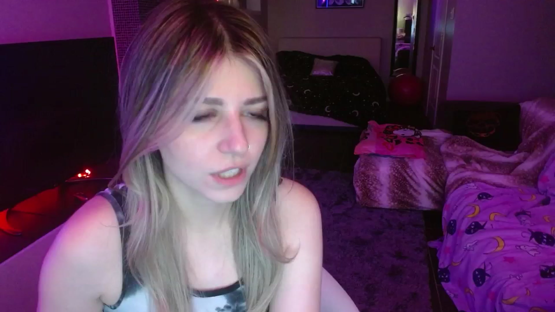 Gallery image thumbnail from Serafina's myfreecams stream on, 08/09/2024, 07:01 image 20 of 20