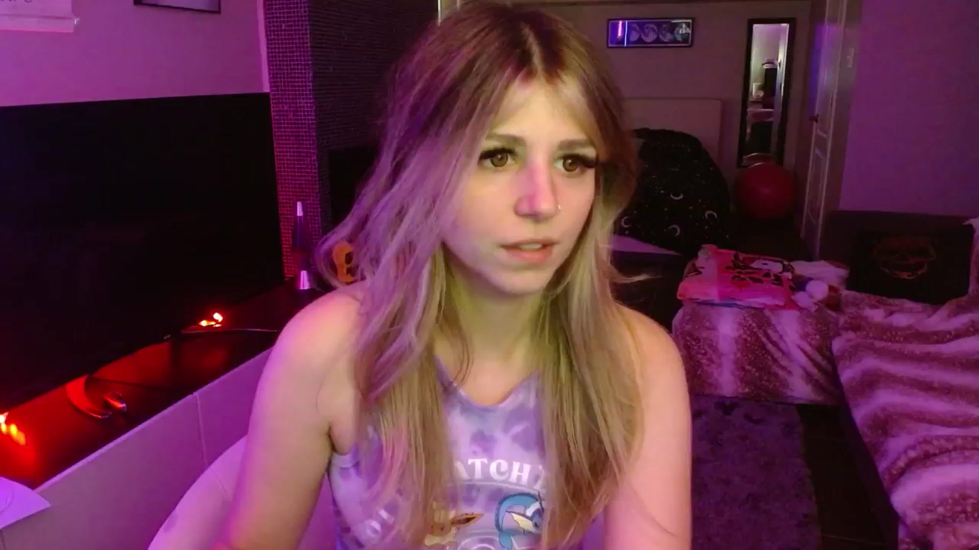 Gallery image thumbnail from Serafina's myfreecams stream on, 08/11/2024, 02:44 image 5 of 20