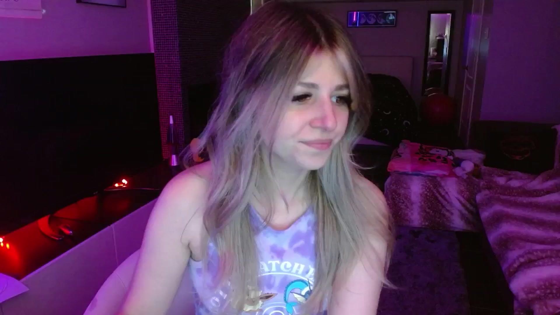 Gallery image thumbnail from Serafina's myfreecams stream on, 08/11/2024, 02:44 image 8 of 20