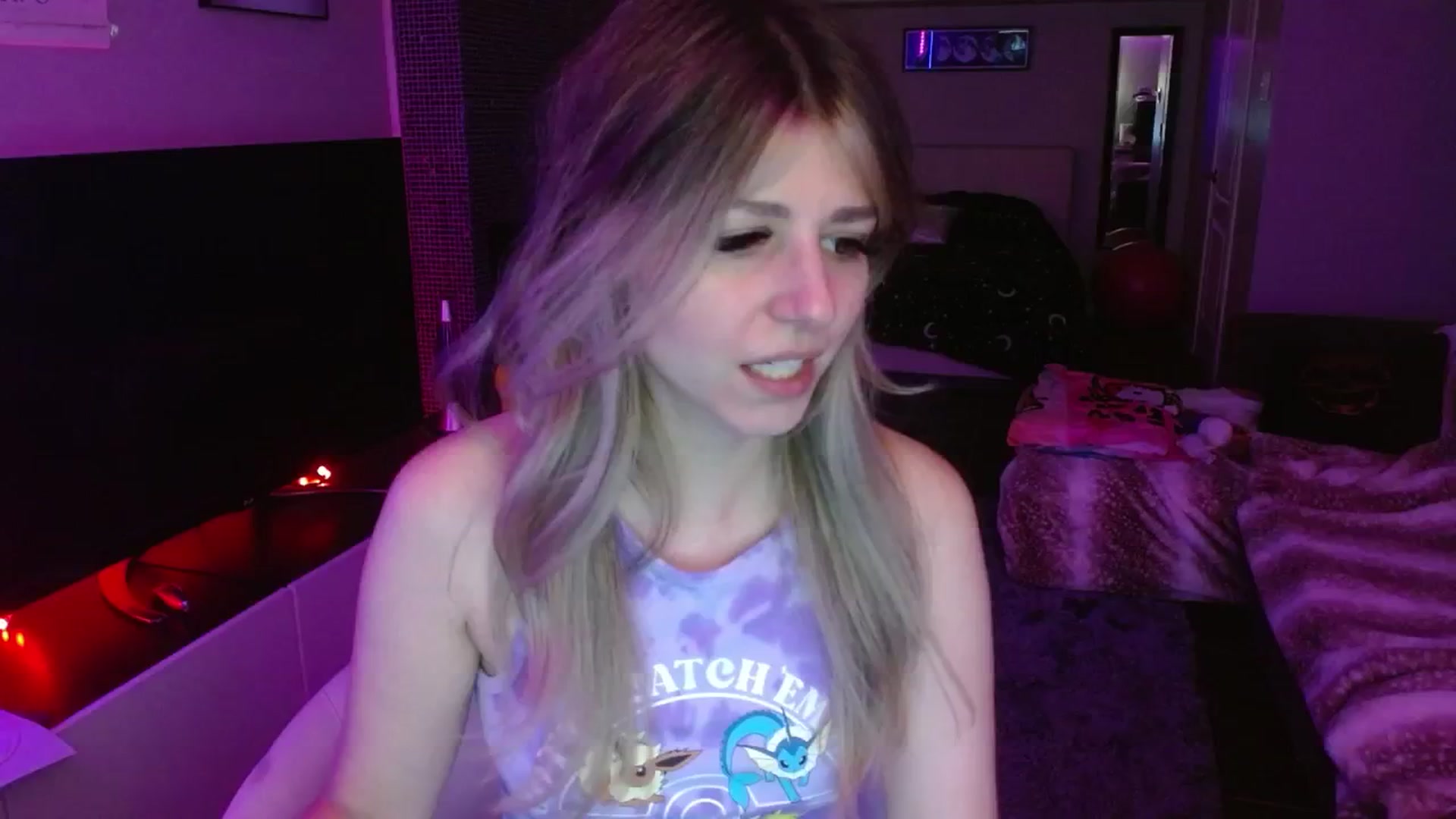 Gallery image thumbnail from Serafina's myfreecams stream on, 08/11/2024, 02:44 image 4 of 20