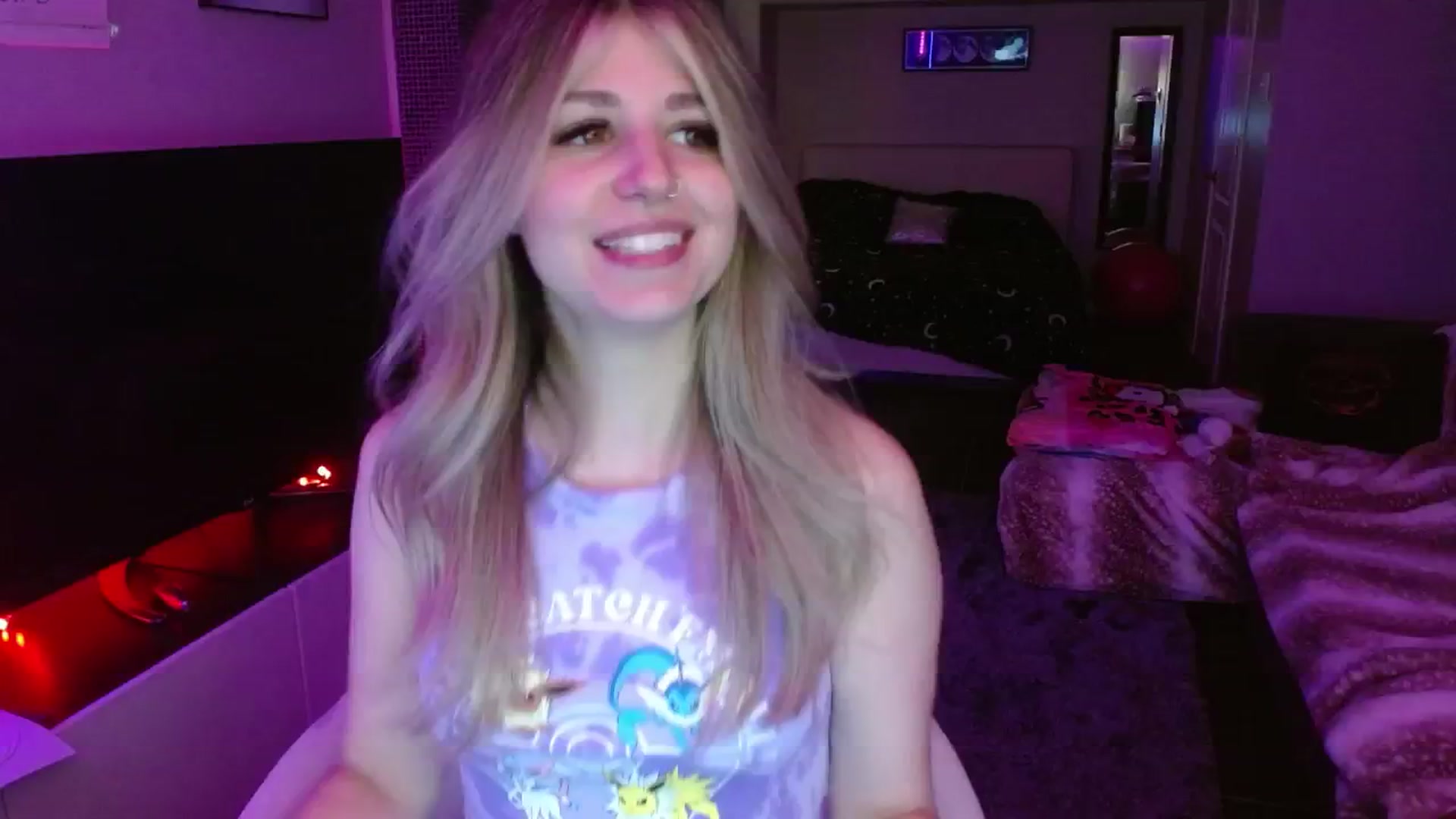 Gallery image thumbnail from Serafina's myfreecams stream on, 08/11/2024, 02:44 image 3 of 20