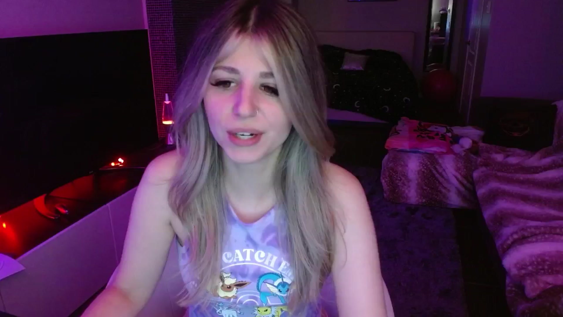 Gallery image thumbnail from Serafina's myfreecams stream on, 08/11/2024, 02:44 image 16 of 20