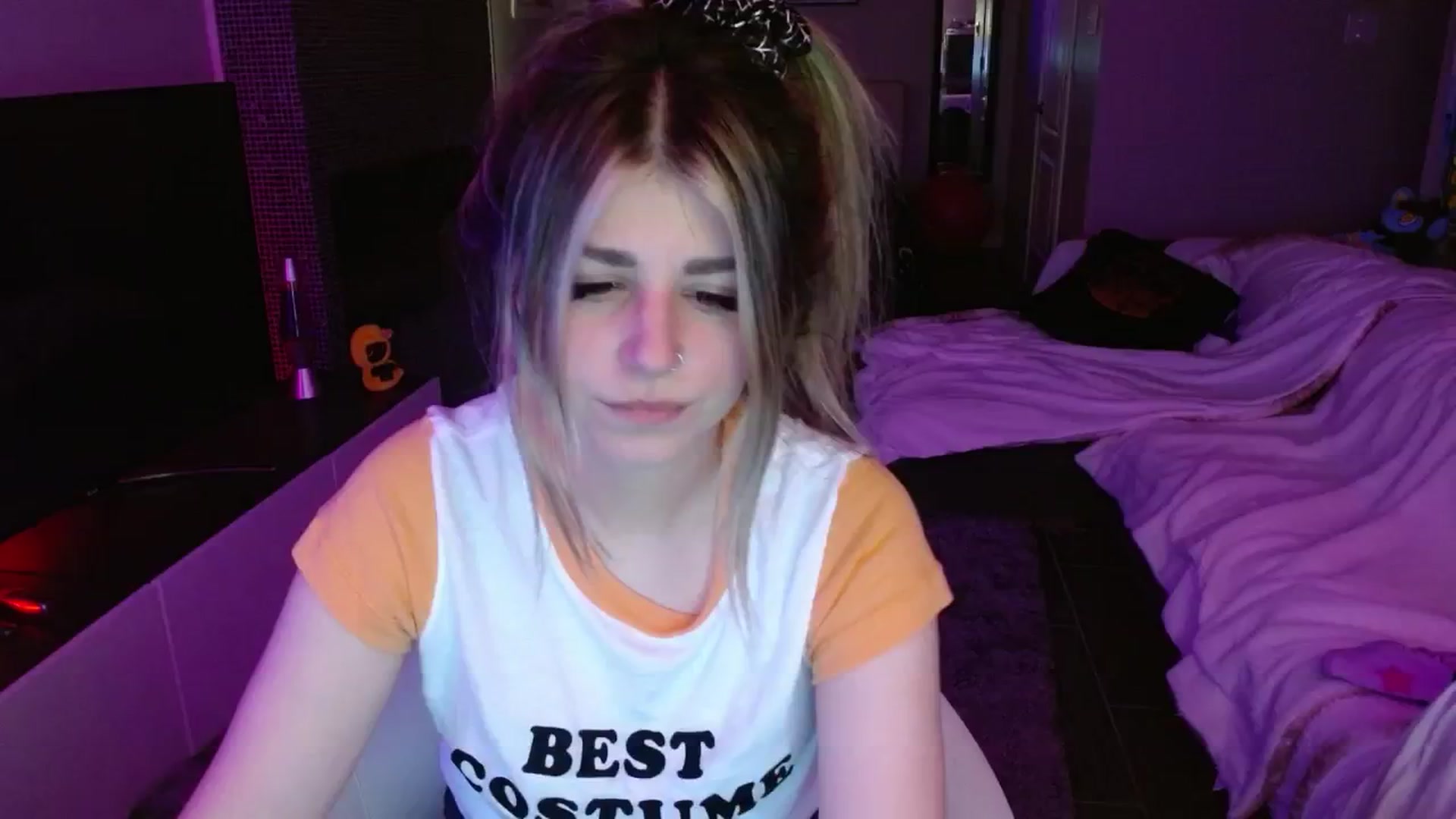 Gallery image thumbnail from Serafina's myfreecams stream on, 08/22/2024, 06:02 image 3 of 20