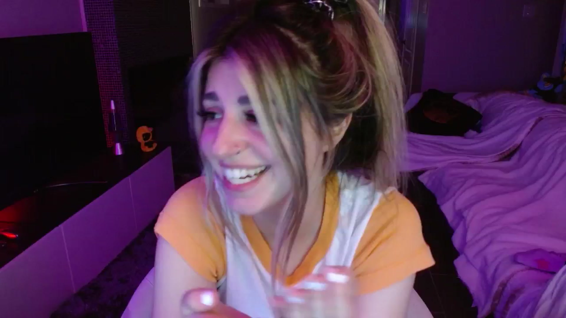 Gallery image thumbnail from Serafina's myfreecams stream on, 08/22/2024, 06:02 image 9 of 20