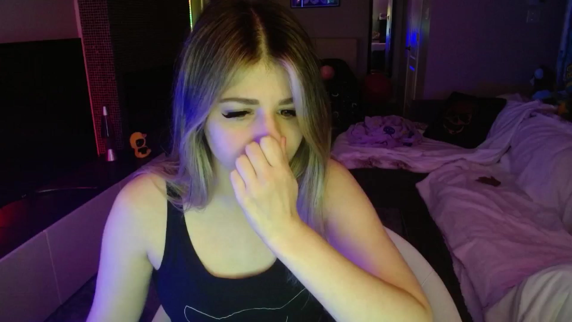 Gallery image thumbnail from Serafina's myfreecams stream on, 09/01/2024, 02:45 image 12 of 20