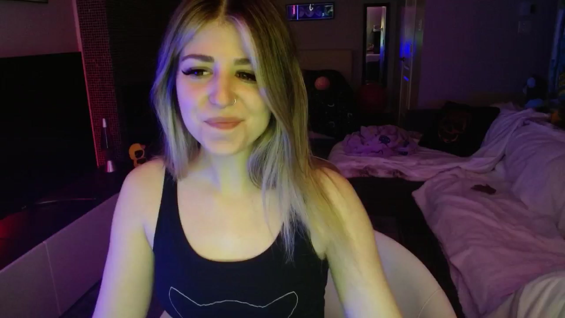 Gallery image thumbnail from Serafina's myfreecams stream on, 09/01/2024, 02:45 image 11 of 20