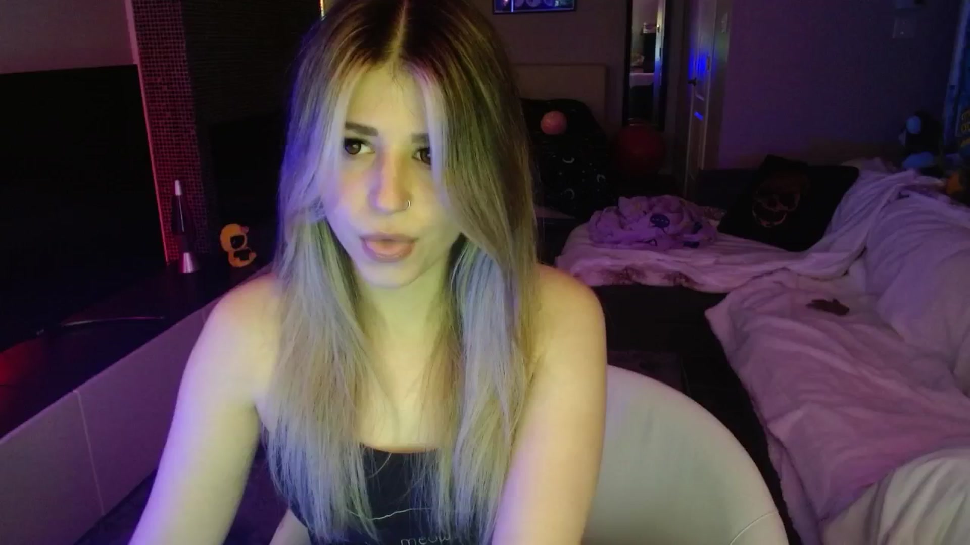 Gallery image thumbnail from Serafina's myfreecams stream on, 09/01/2024, 02:45 image 18 of 20