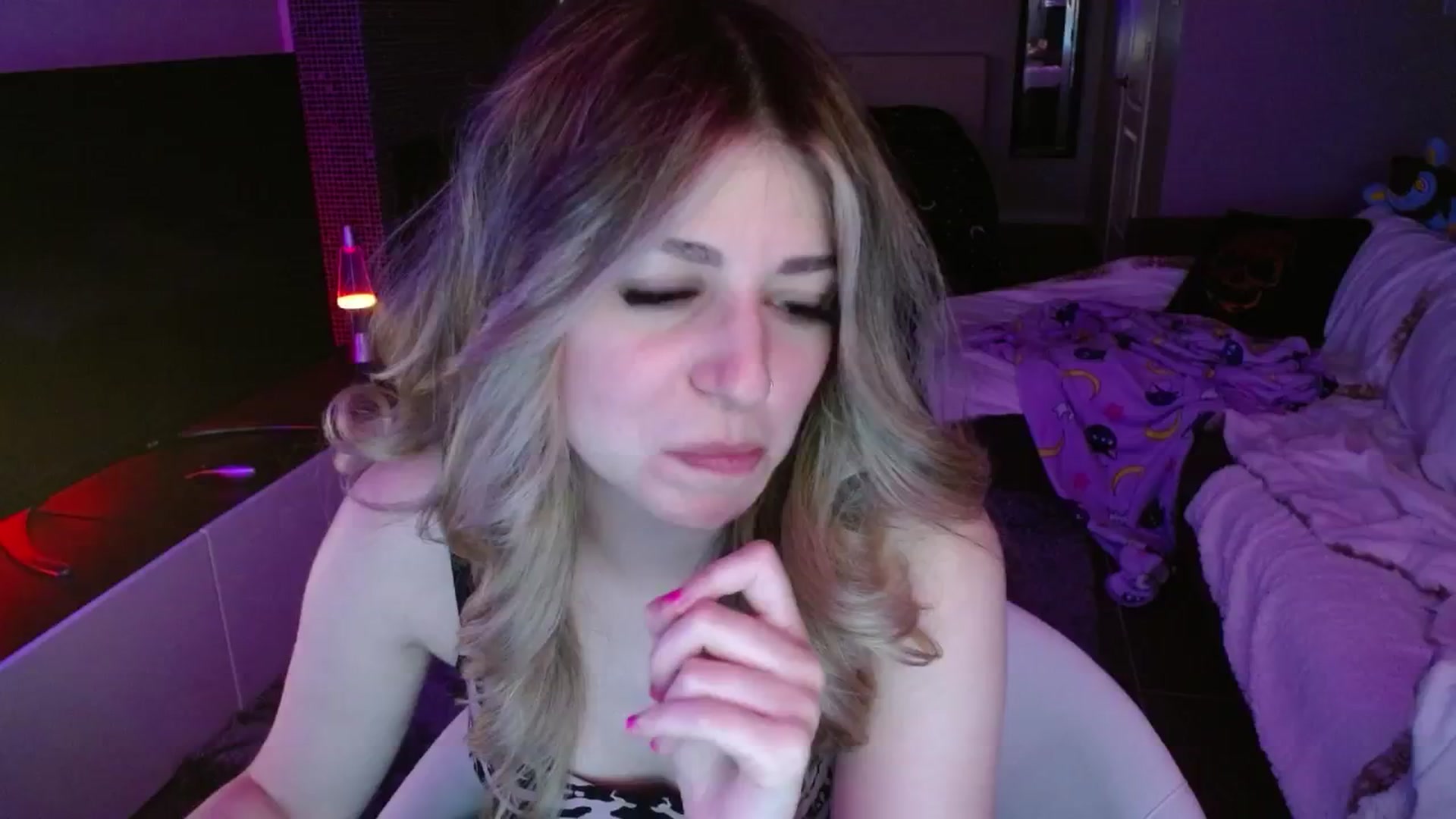 Gallery image thumbnail from Serafina's myfreecams stream on, 09/07/2024, 04:15 image 14 of 20