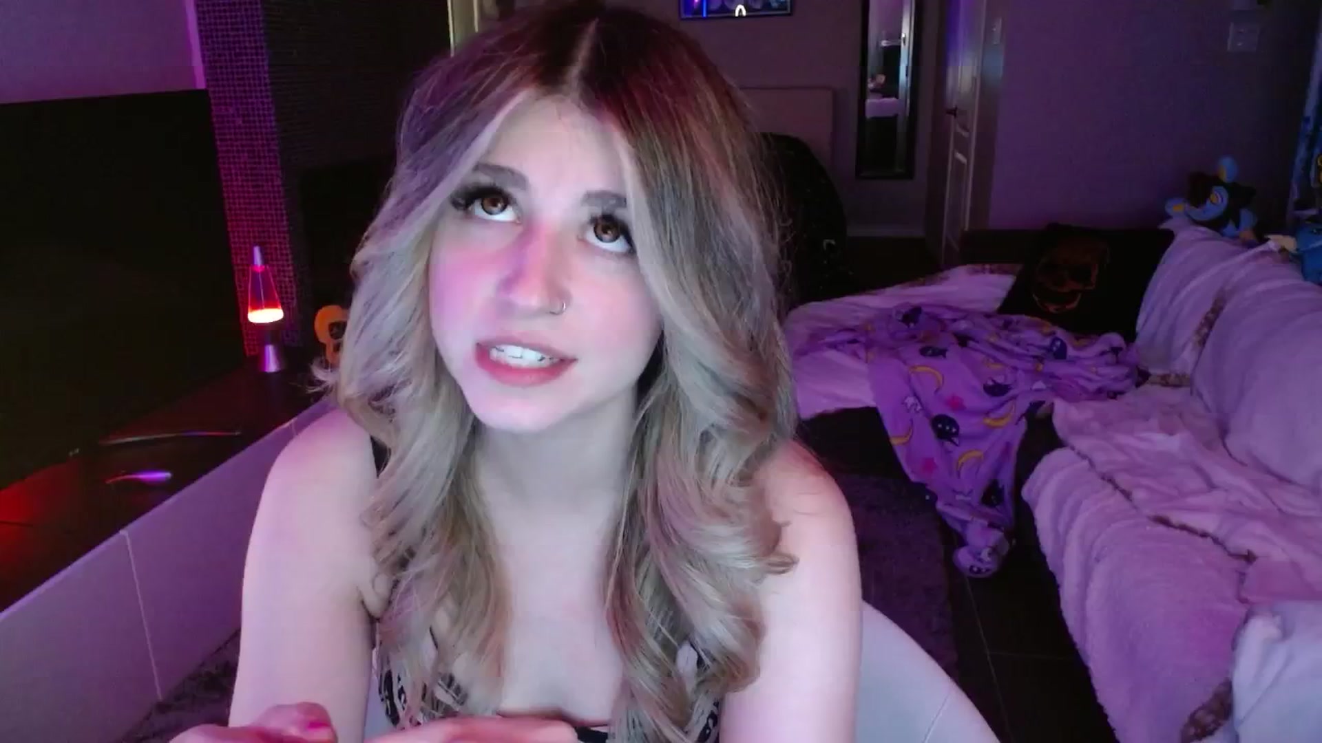 Gallery image thumbnail from Serafina's myfreecams stream on, 09/07/2024, 04:15 image 4 of 20