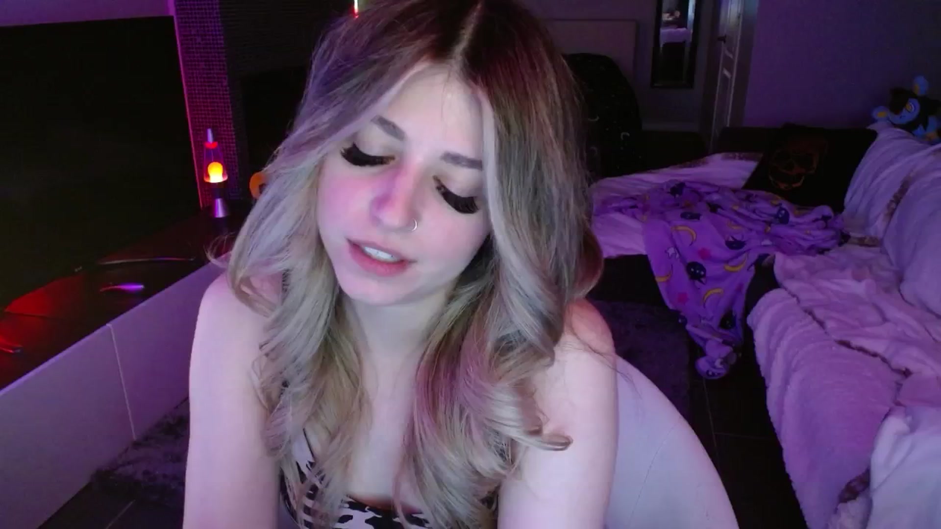 Gallery image thumbnail from Serafina's myfreecams stream on, 09/07/2024, 05:33 image 8 of 20