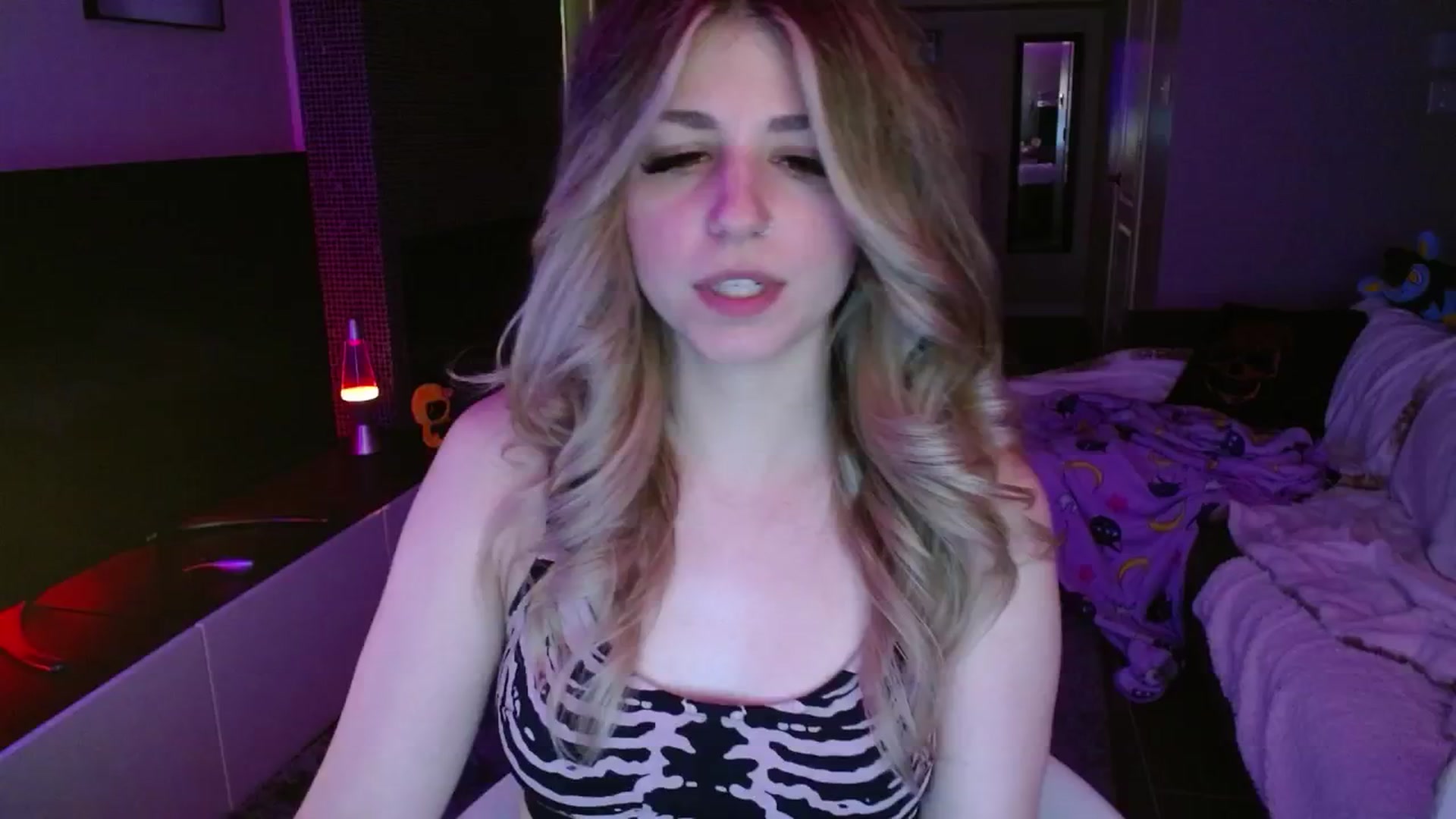 Gallery image thumbnail from Serafina's myfreecams stream on, 09/07/2024, 05:33 image 2 of 20