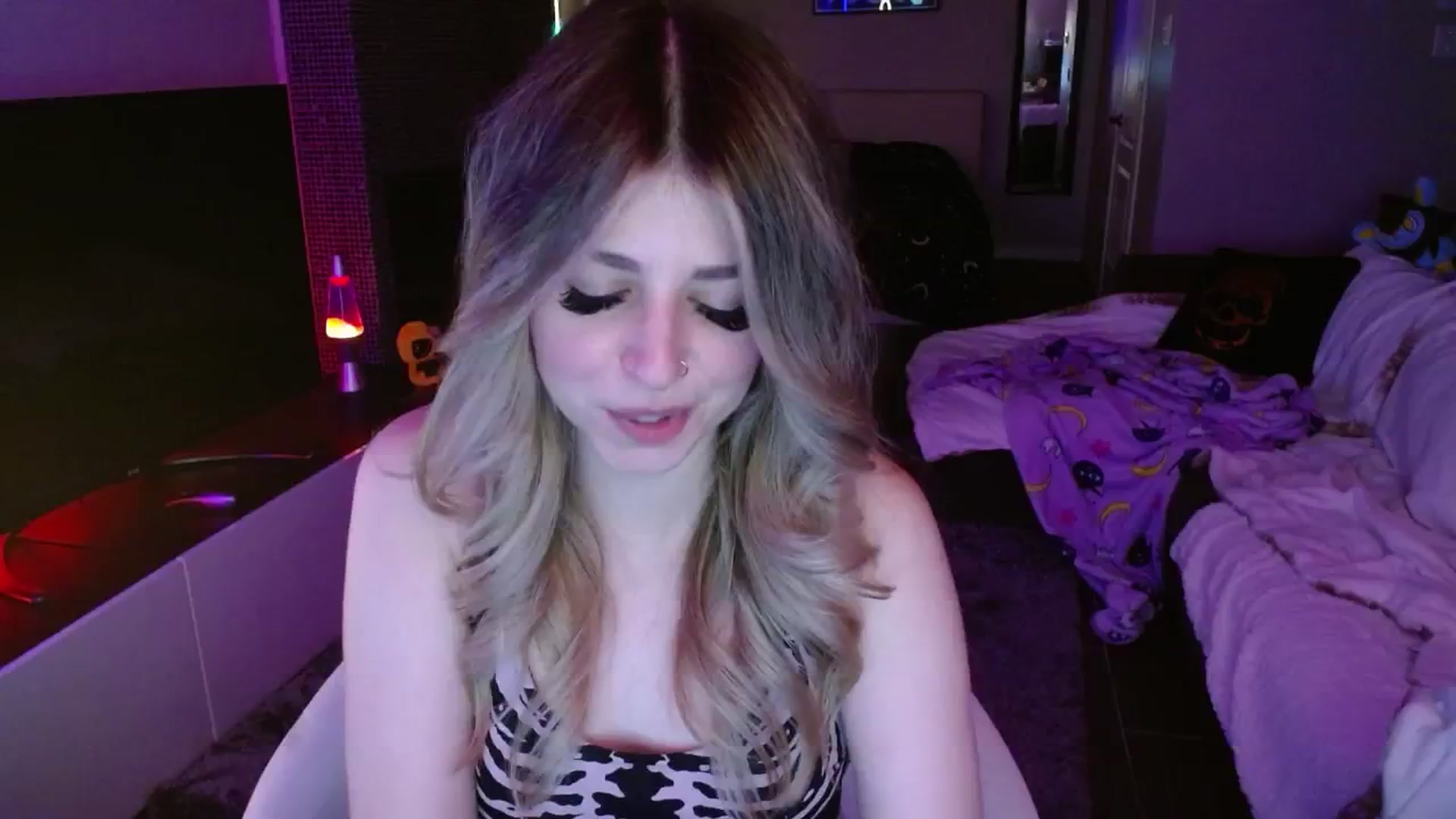 Gallery image thumbnail from Serafina's myfreecams stream on, 09/07/2024, 05:33 image 11 of 20