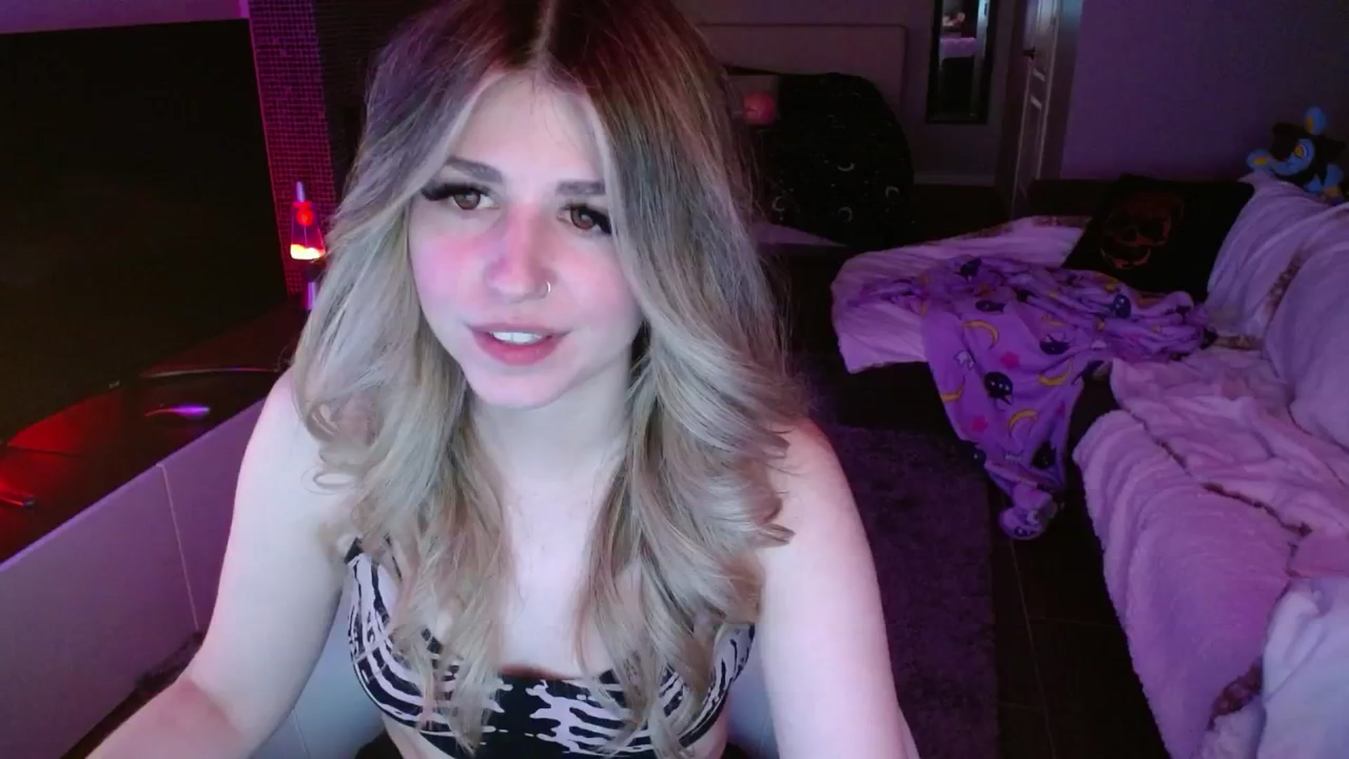 Gallery image thumbnail from Serafina's myfreecams stream on, 09/07/2024, 05:33 image 20 of 20