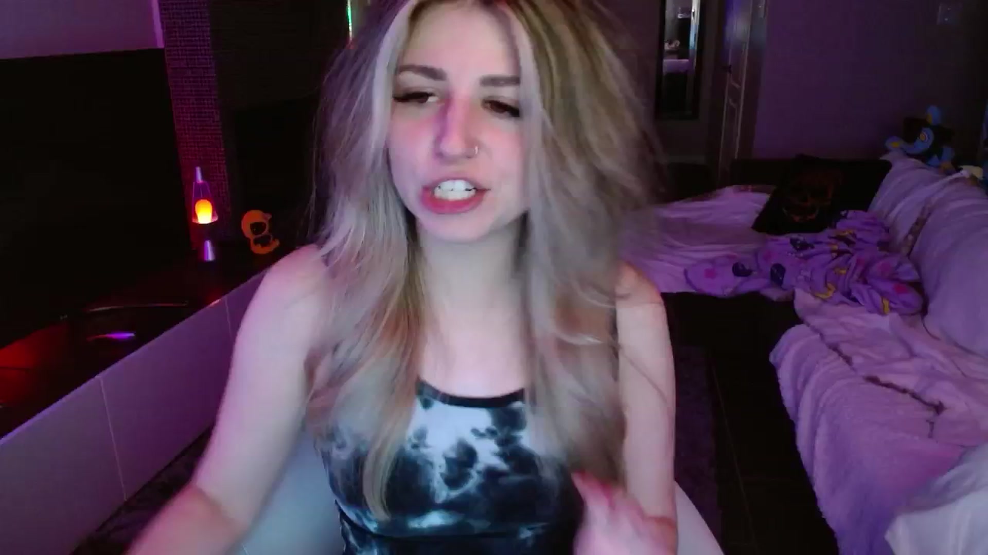 Gallery image thumbnail from Serafina's myfreecams stream on, 09/08/2024, 07:03 image 1 of 20