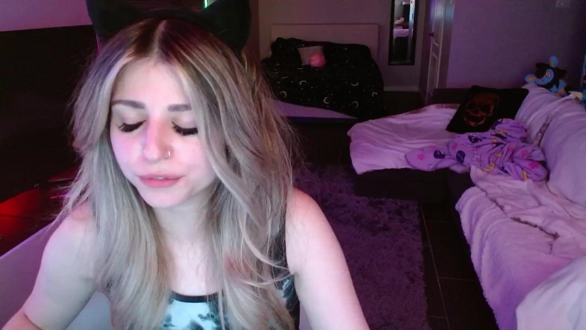 Gallery image thumbnail from Serafina's myfreecams stream on, 09/08/2024, 07:03 image 16 of 20