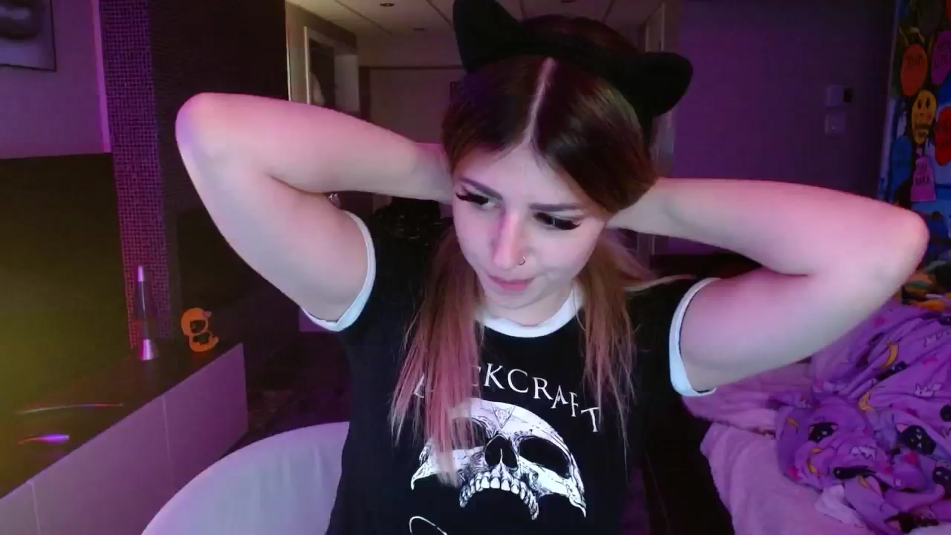 Gallery image thumbnail from Serafina's myfreecams stream on, 09/12/2024, 03:18 image 7 of 20