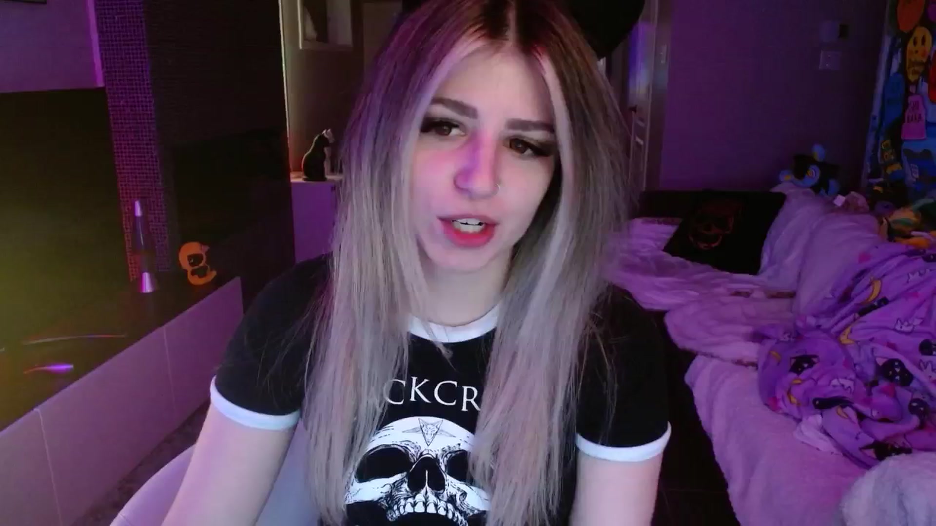 Gallery image thumbnail from Serafina's myfreecams stream on, 09/12/2024, 03:18 image 3 of 20