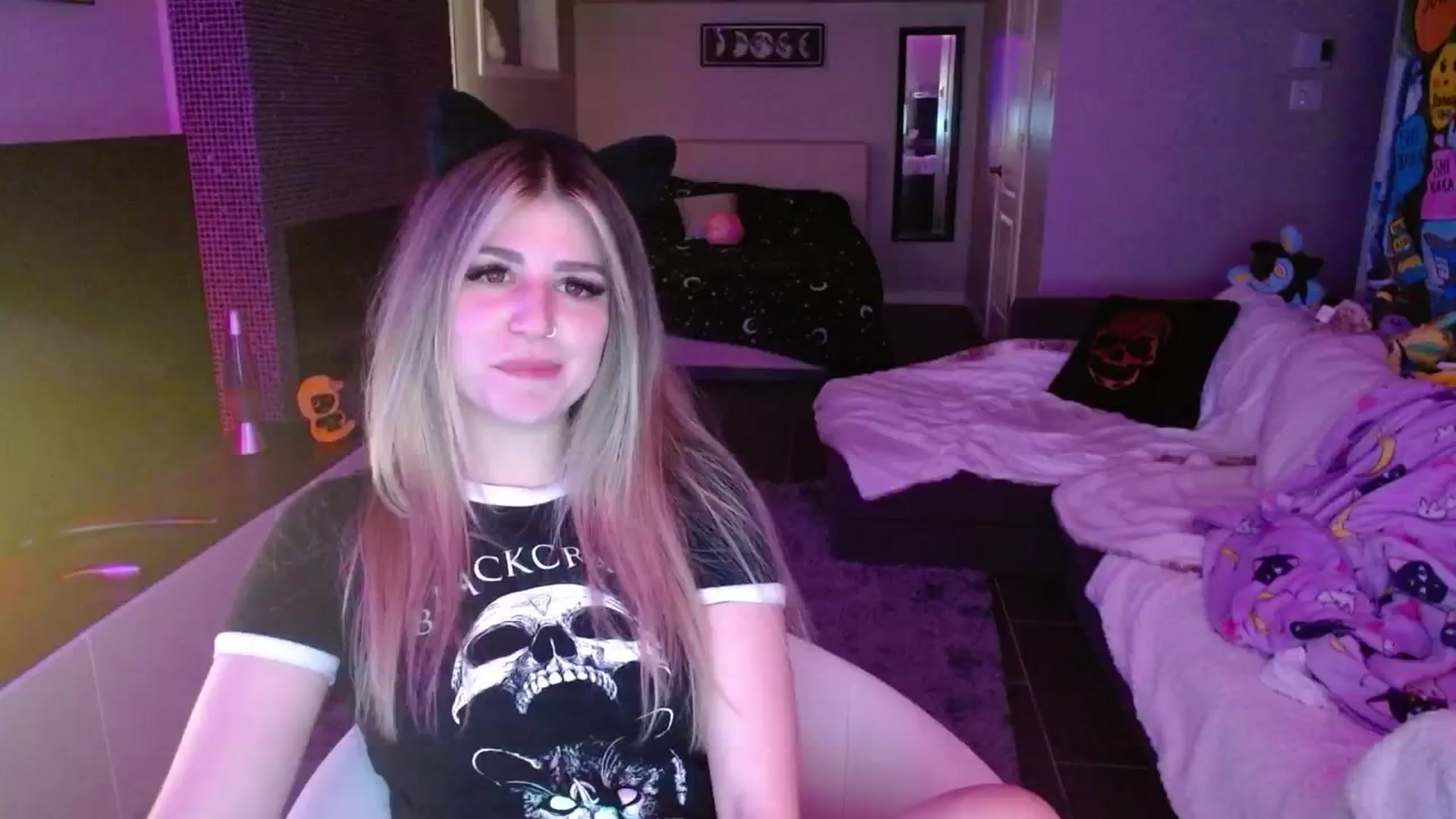 Gallery image thumbnail from Serafina's myfreecams stream on, 09/12/2024, 03:18 image 19 of 20