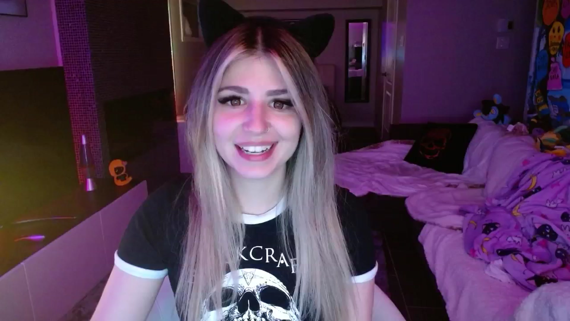 Gallery image thumbnail from Serafina's myfreecams stream on, 09/12/2024, 03:18 image 9 of 20
