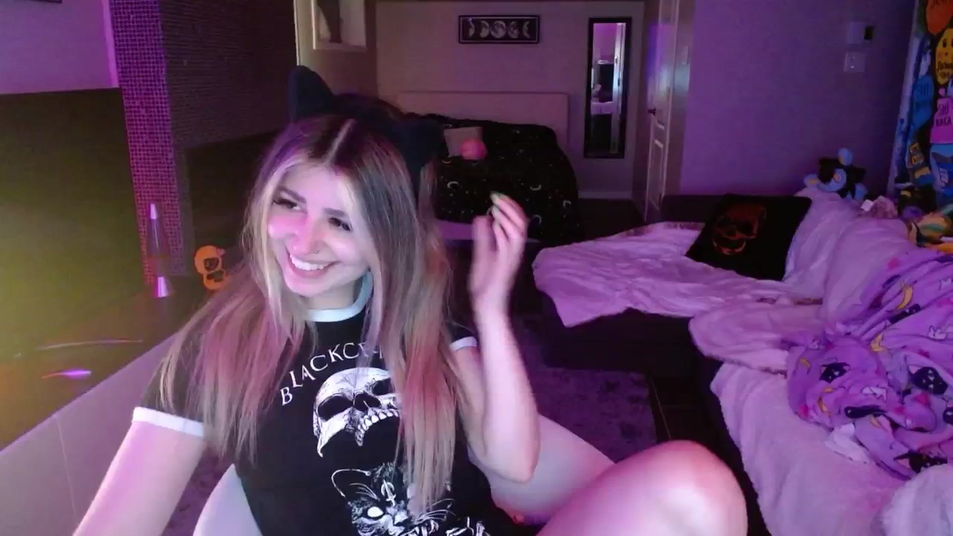 Gallery image thumbnail from Serafina's myfreecams stream on, 09/12/2024, 03:18 image 13 of 20