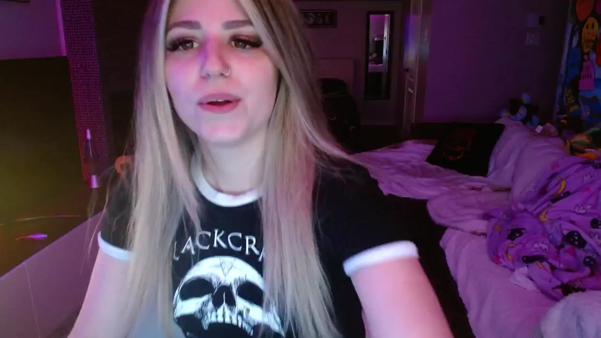 Gallery image thumbnail from Serafina's myfreecams stream on, 09/12/2024, 03:18 image 1 of 20