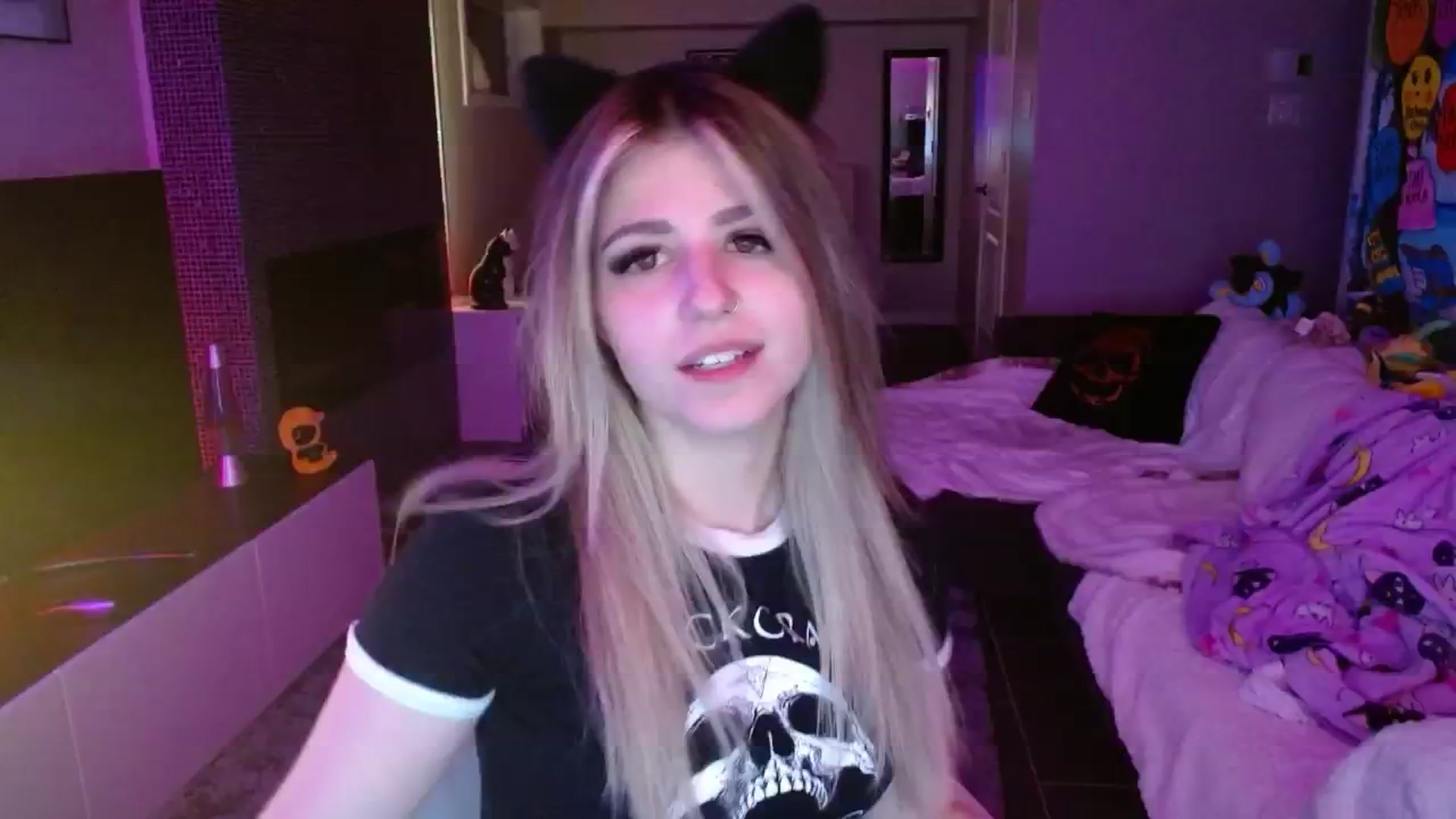 Gallery image thumbnail from Serafina's myfreecams stream on, 09/12/2024, 03:18 image 10 of 20