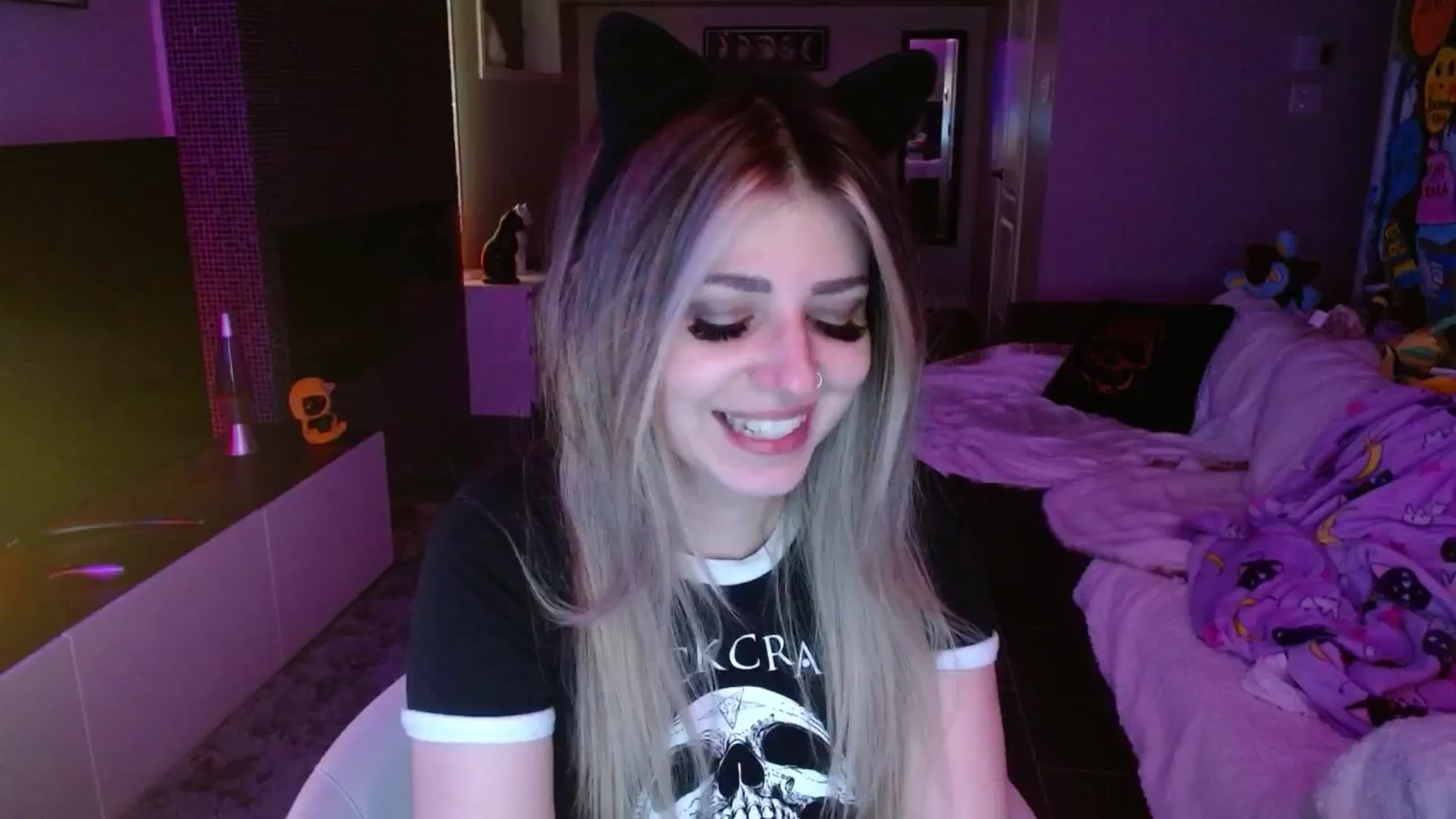 Gallery image thumbnail from Serafina's myfreecams stream on, 09/12/2024, 03:18 image 11 of 20