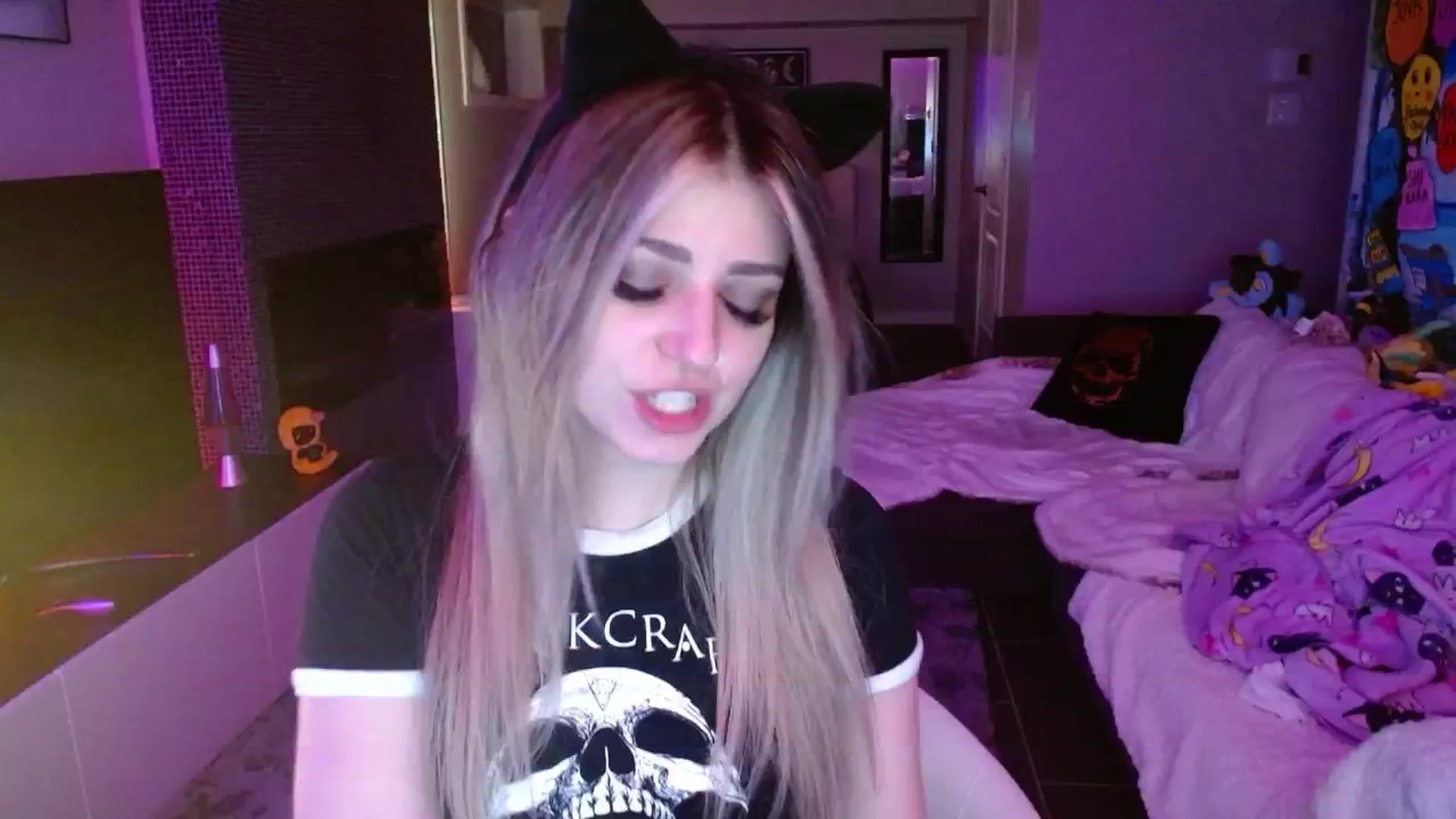 Gallery image thumbnail from Serafina's myfreecams stream on, 09/12/2024, 03:18 image 8 of 20