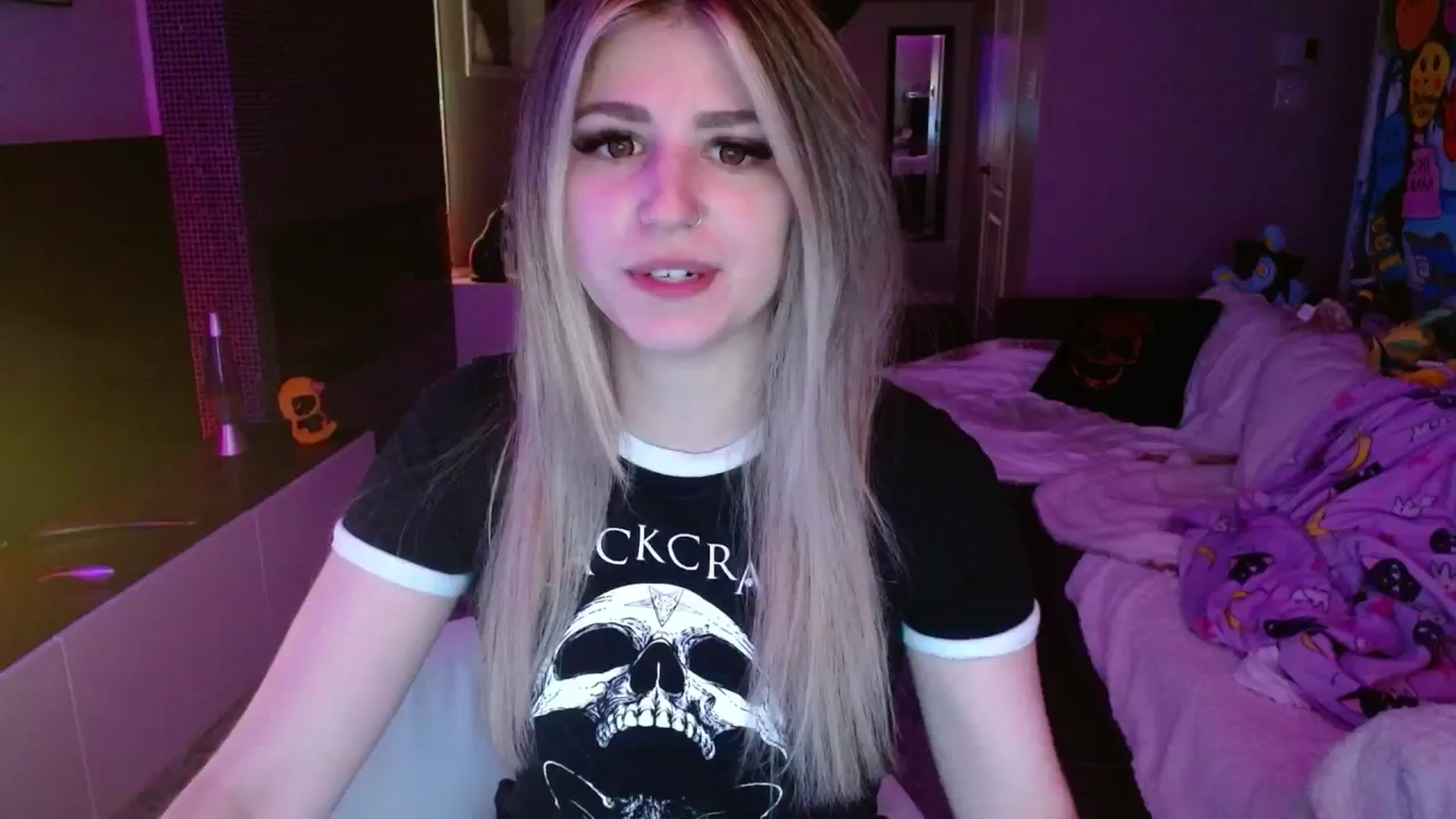 Gallery image thumbnail from Serafina's myfreecams stream on, 09/12/2024, 03:18 image 2 of 20