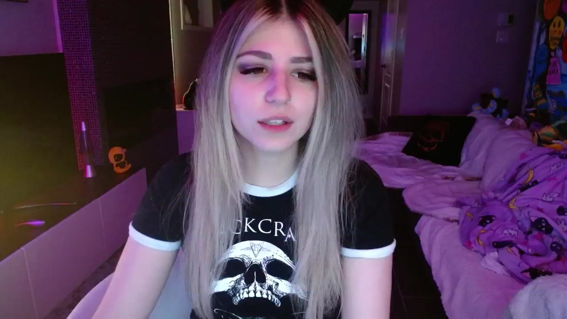 Gallery image thumbnail from Serafina's myfreecams stream on, 09/12/2024, 03:18 image 4 of 20