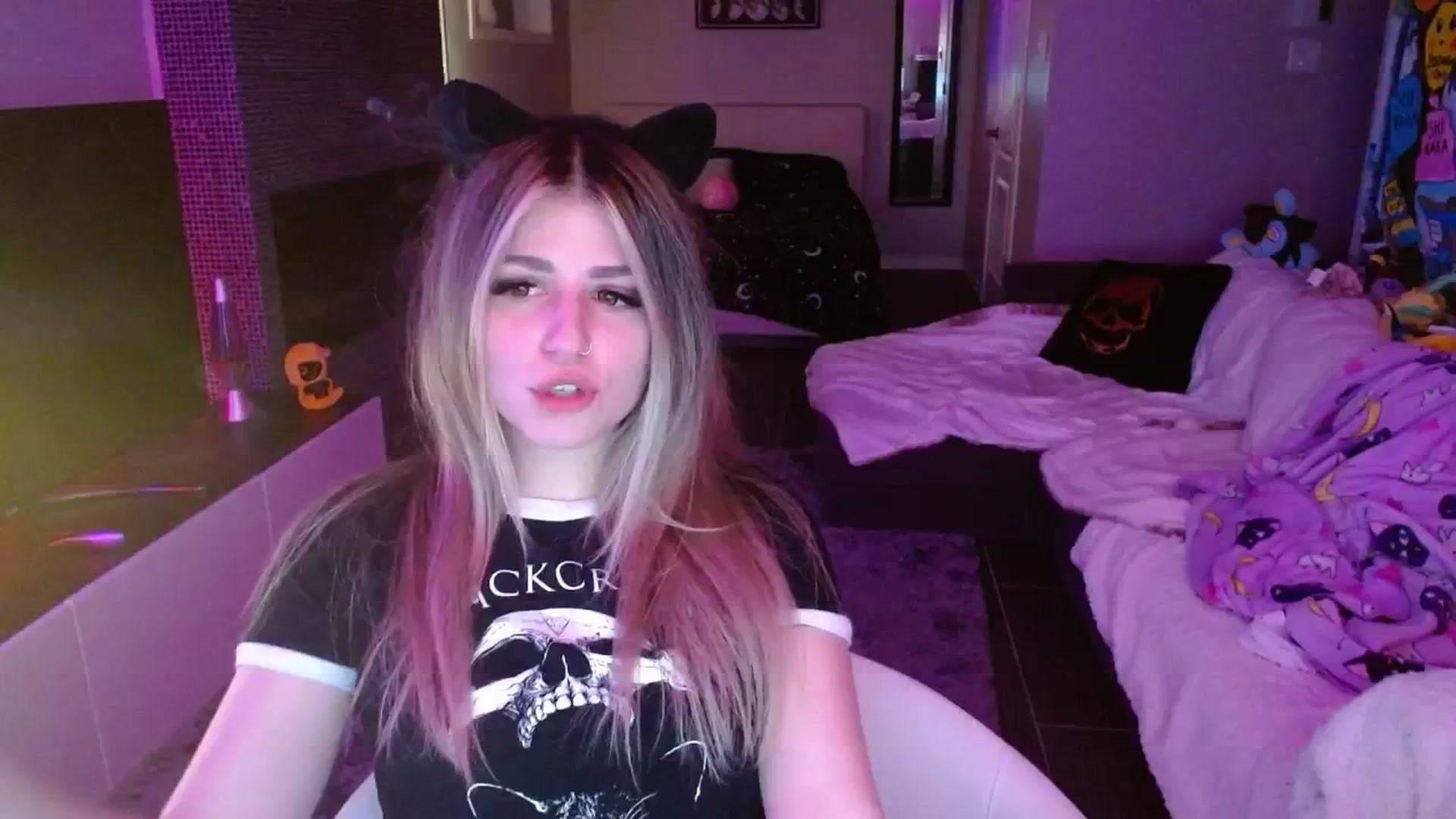 Gallery image thumbnail from Serafina's myfreecams stream on, 09/12/2024, 04:27 image 14 of 20