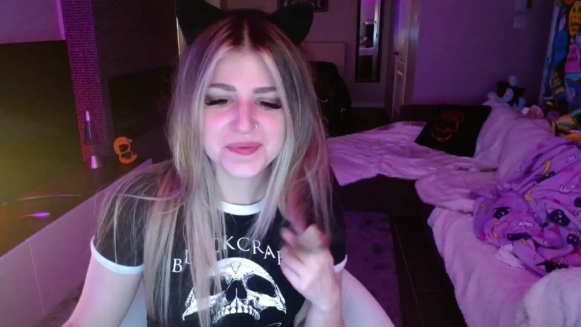 Gallery image thumbnail from Serafina's myfreecams stream on, 09/12/2024, 04:27 image 12 of 20