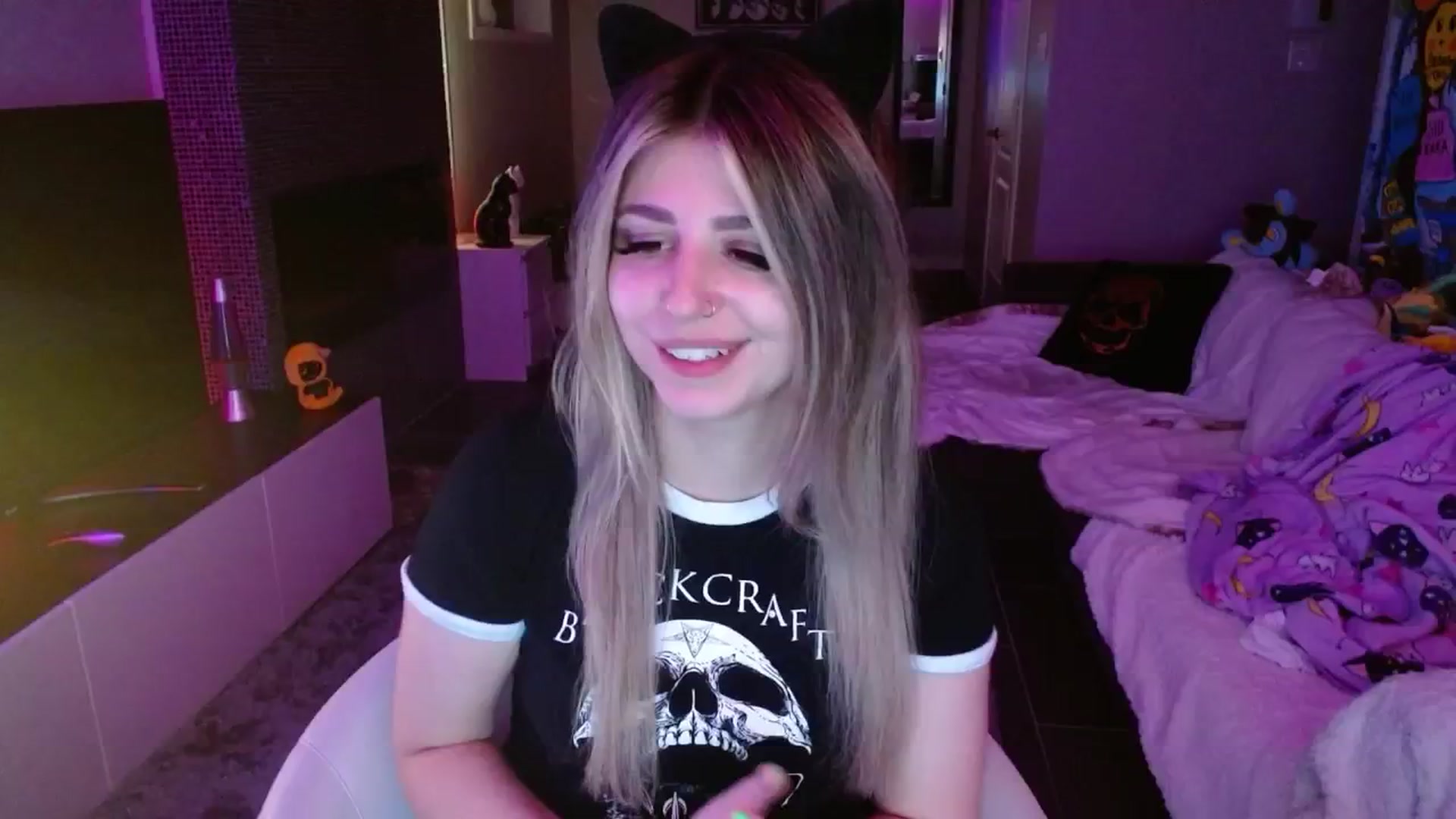 Gallery image thumbnail from Serafina's myfreecams stream on, 09/12/2024, 04:27 image 8 of 20