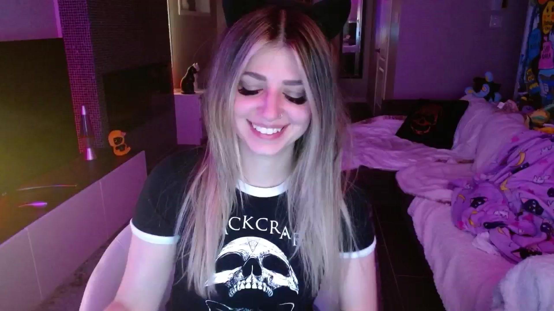Gallery image thumbnail from Serafina's myfreecams stream on, 09/12/2024, 04:27 image 20 of 20