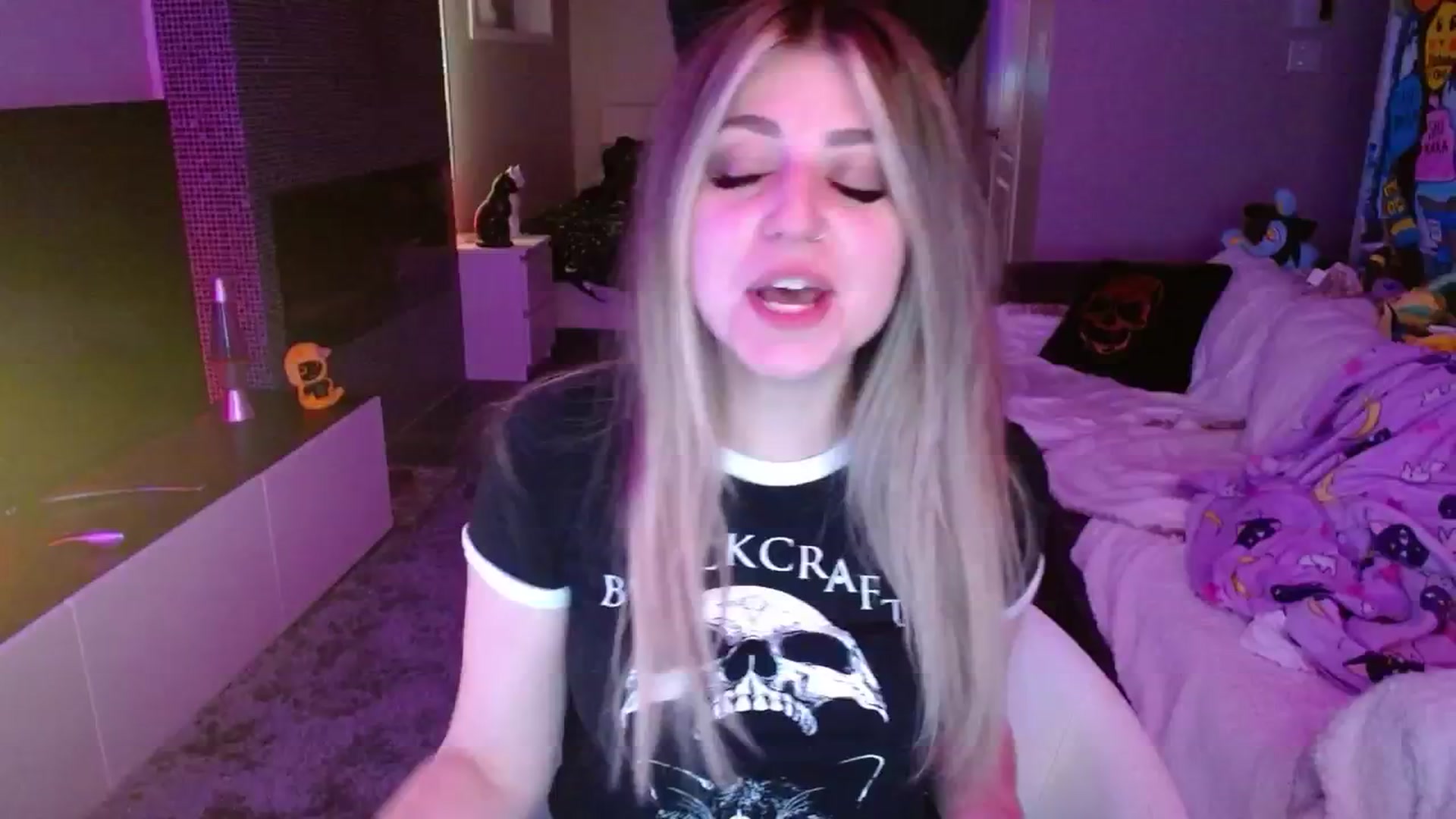 Gallery image thumbnail from Serafina's myfreecams stream on, 09/12/2024, 04:27 image 15 of 20