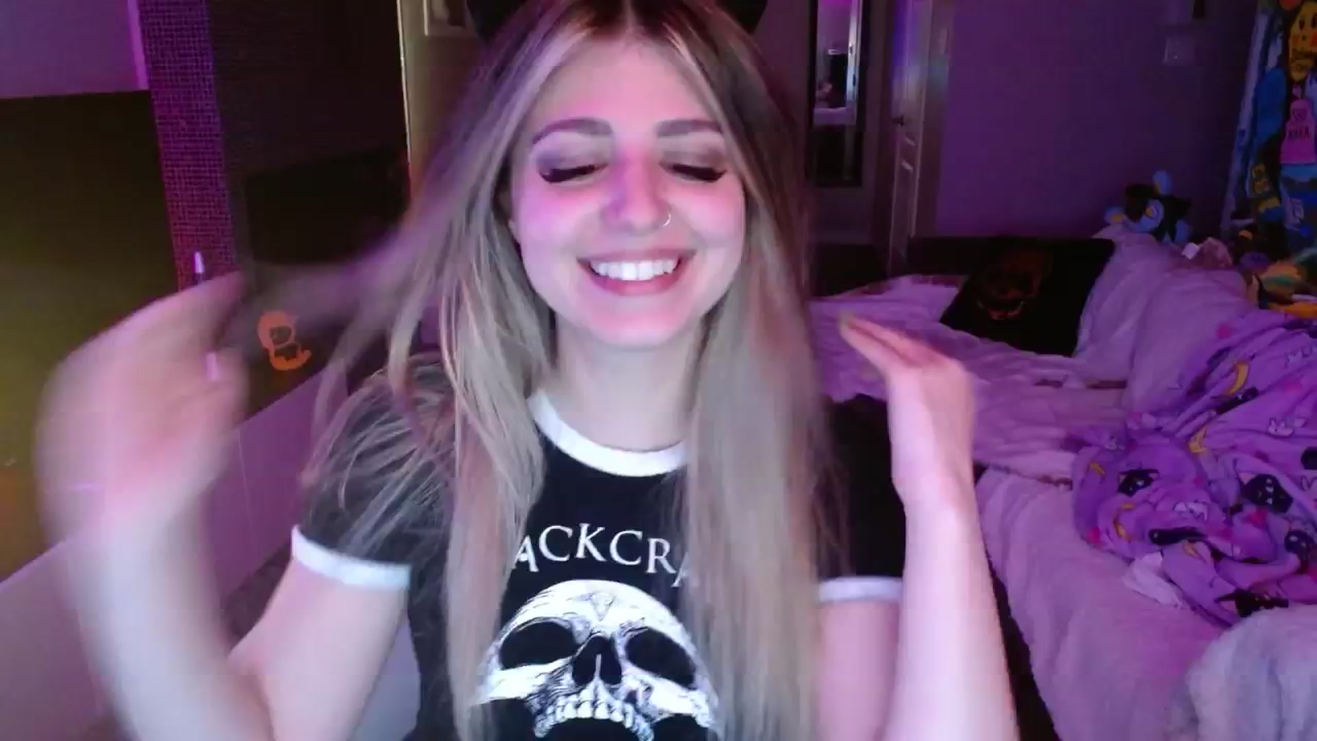 Gallery image thumbnail from Serafina's myfreecams stream on, 09/12/2024, 04:27 image 9 of 20