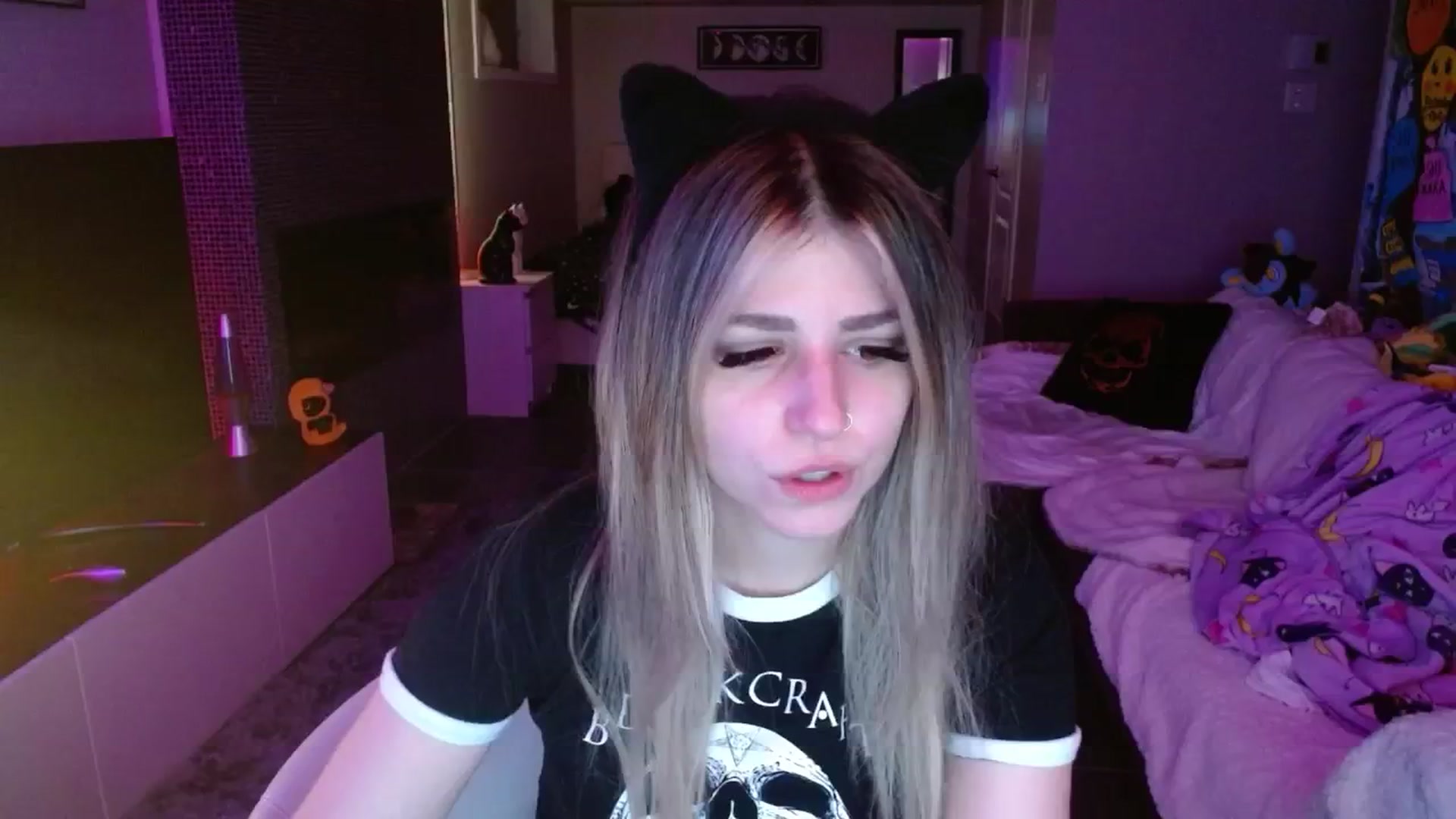 Gallery image thumbnail from Serafina's myfreecams stream on, 09/12/2024, 04:27 image 4 of 20