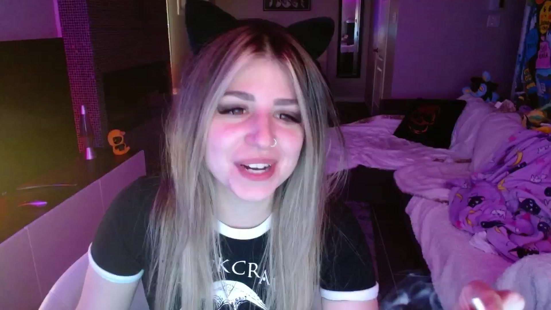 Gallery image thumbnail from Serafina's myfreecams stream on, 09/12/2024, 04:27 image 11 of 20