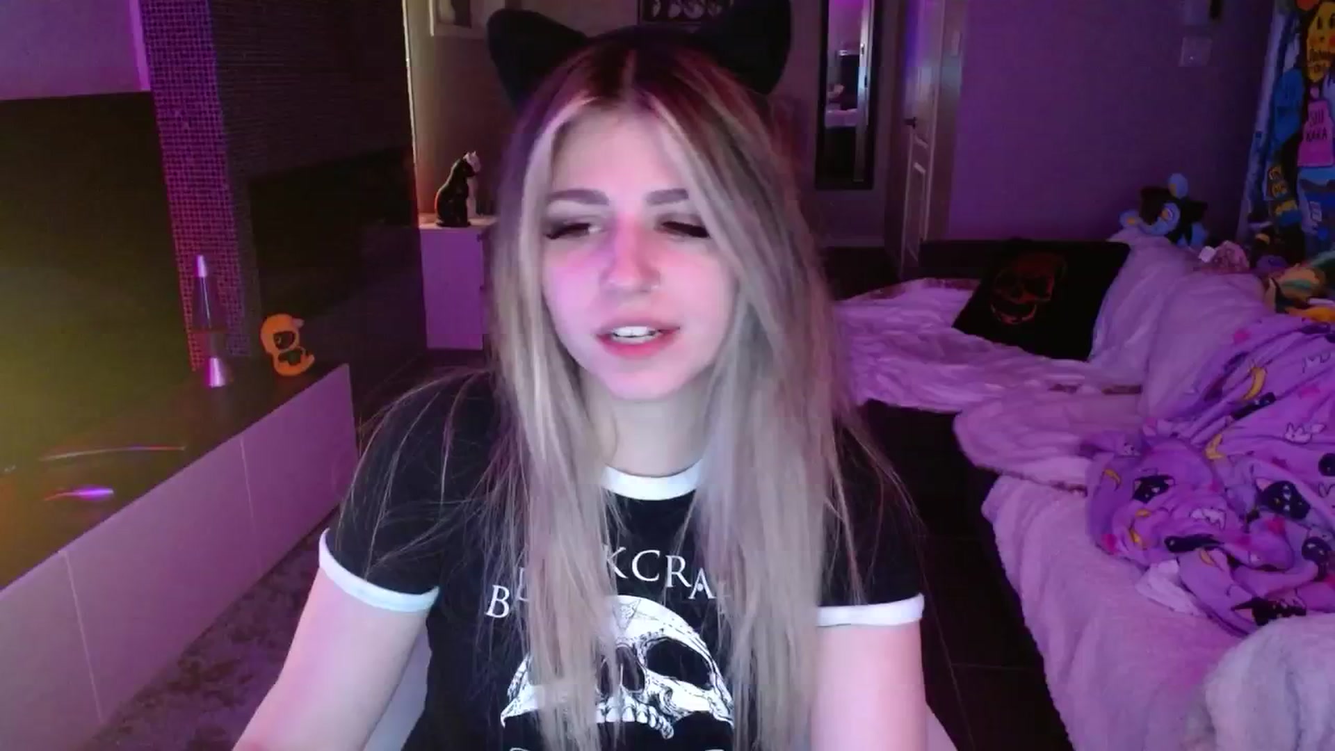 Gallery image thumbnail from Serafina's myfreecams stream on, 09/12/2024, 04:27 image 13 of 20