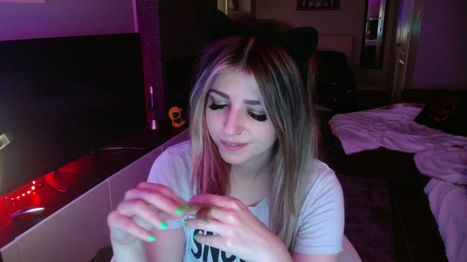 Gallery image thumbnail from Serafina's myfreecams stream on, 09/12/2024, 05:27 image 10 of 20