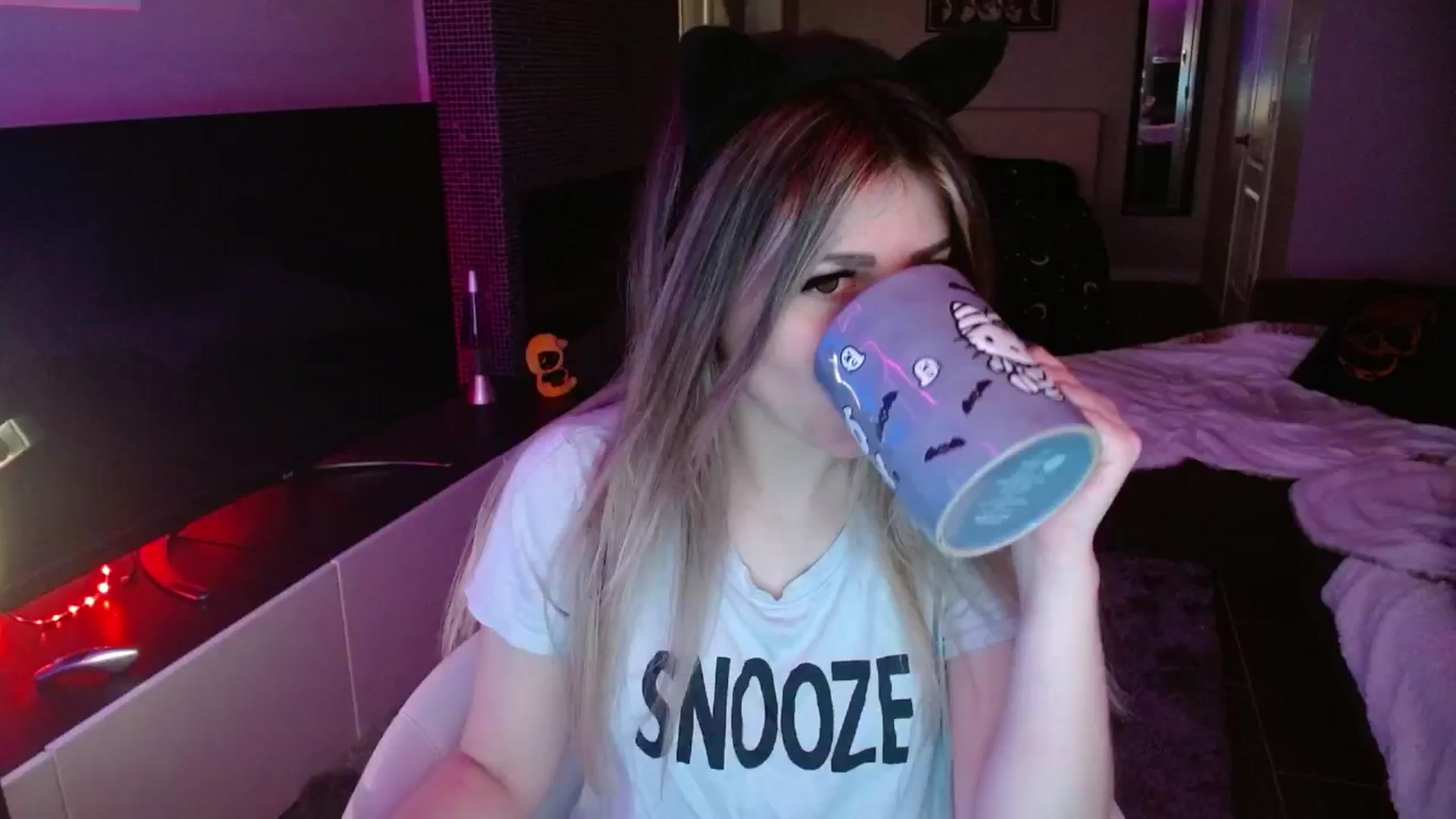 Gallery image thumbnail from Serafina's myfreecams stream on, 09/12/2024, 05:27 image 1 of 20