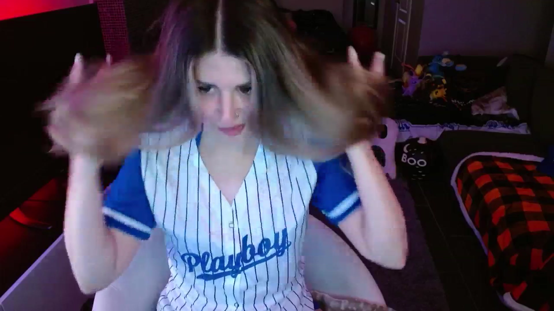 Gallery image thumbnail from Serafina's myfreecams stream on, 10/10/2024, 03:41 image 5 of 20