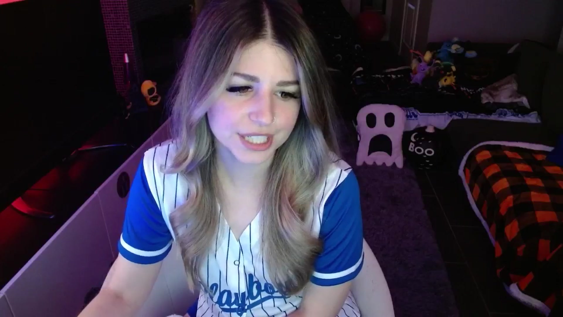 Gallery image thumbnail from Serafina's myfreecams stream on, 10/10/2024, 03:41 image 20 of 20