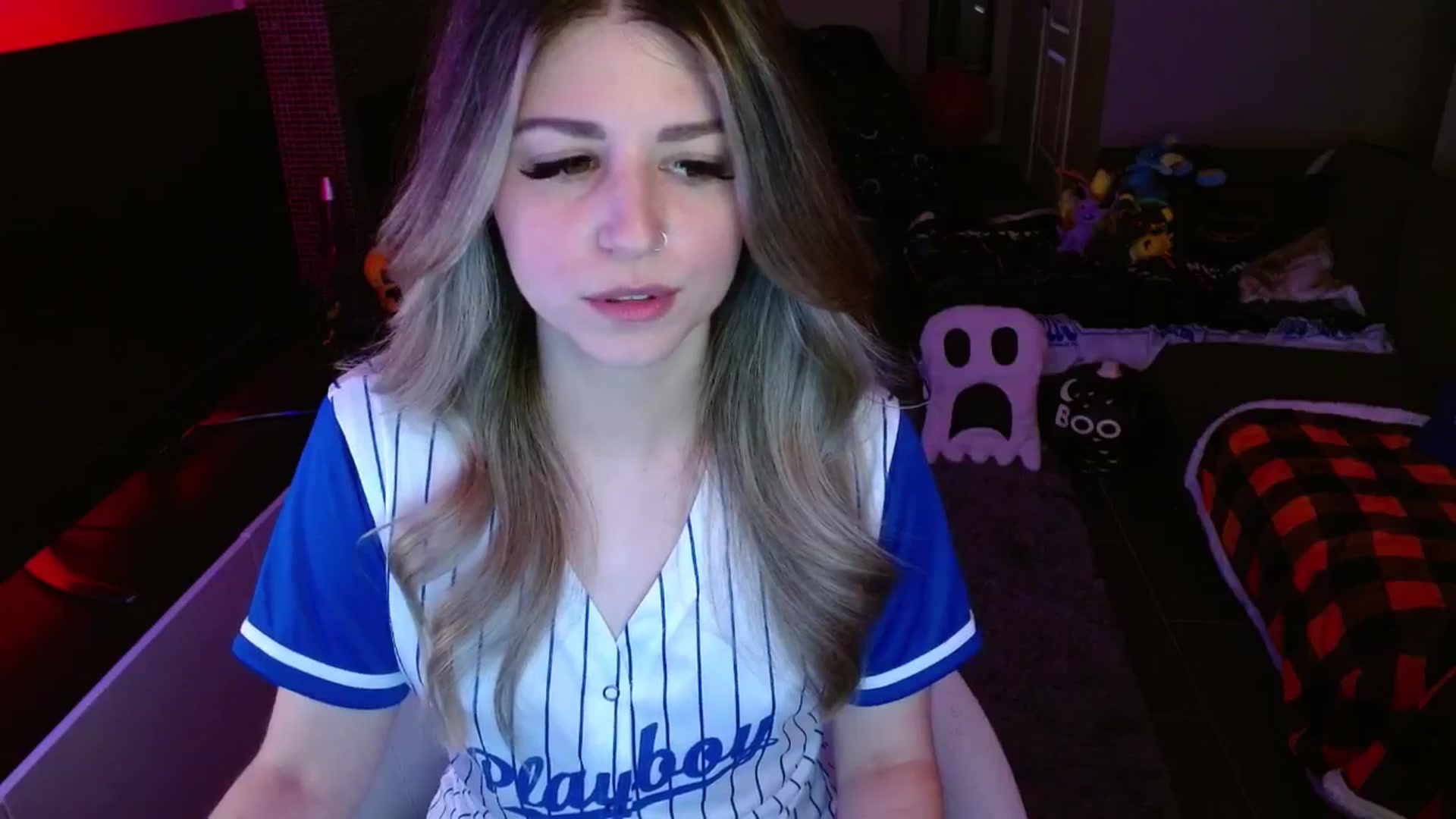 Gallery image thumbnail from Serafina's myfreecams stream on, 10/10/2024, 03:41 image 8 of 20
