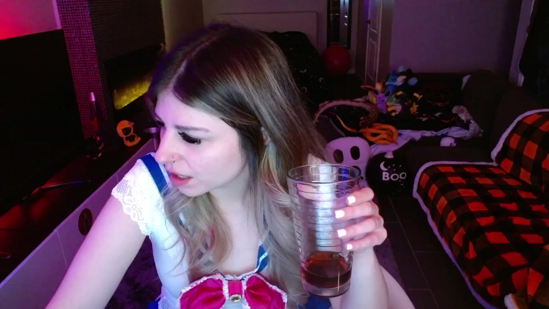Gallery image thumbnail from Serafina's myfreecams stream on, 10/26/2024, 06:13 image 15 of 20