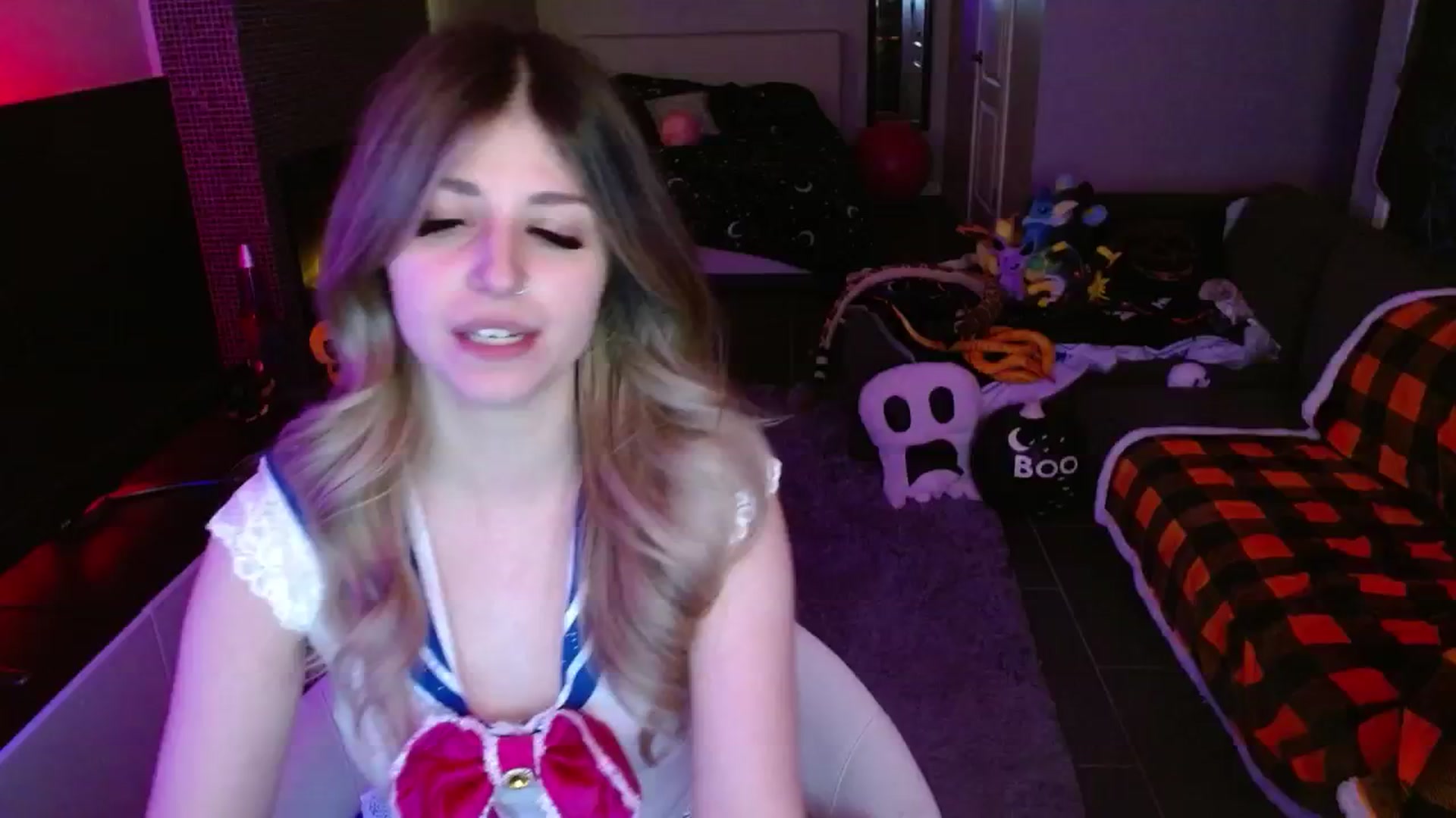 Gallery image thumbnail from Serafina's myfreecams stream on, 10/26/2024, 06:13 image 8 of 20